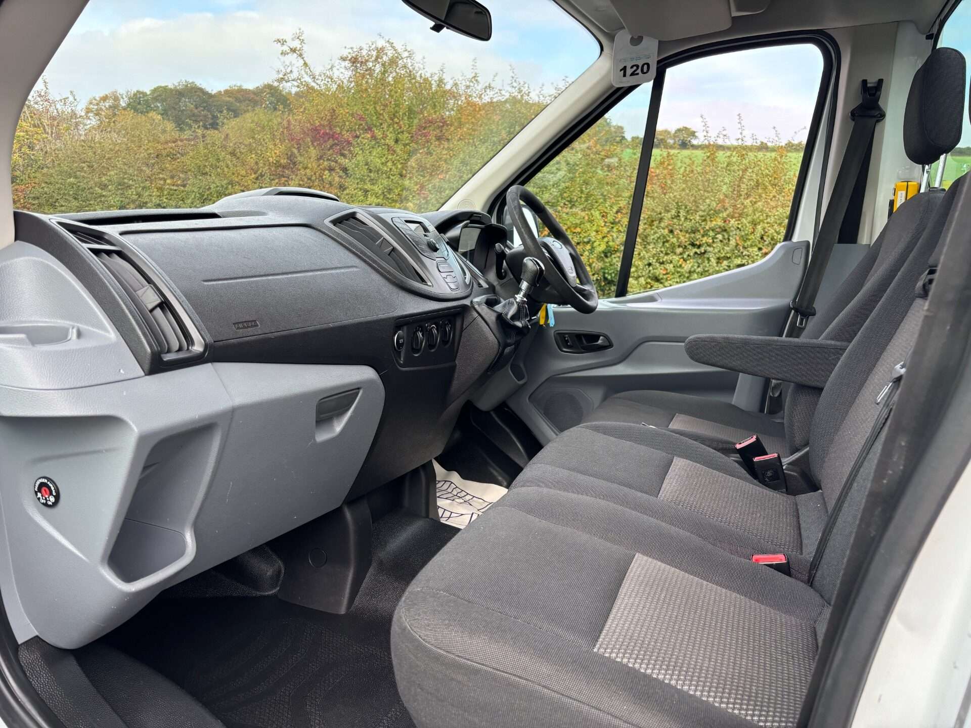 2017 FORD TRANSIT 2017 FORD TRANSIT