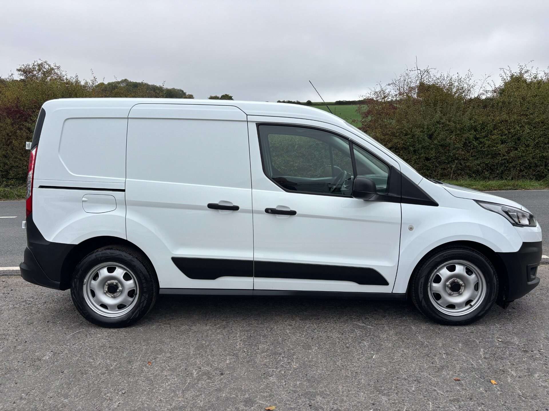 2021 FORD TRANSIT CONNECT 2021 FORD TRANSIT CONNECT
