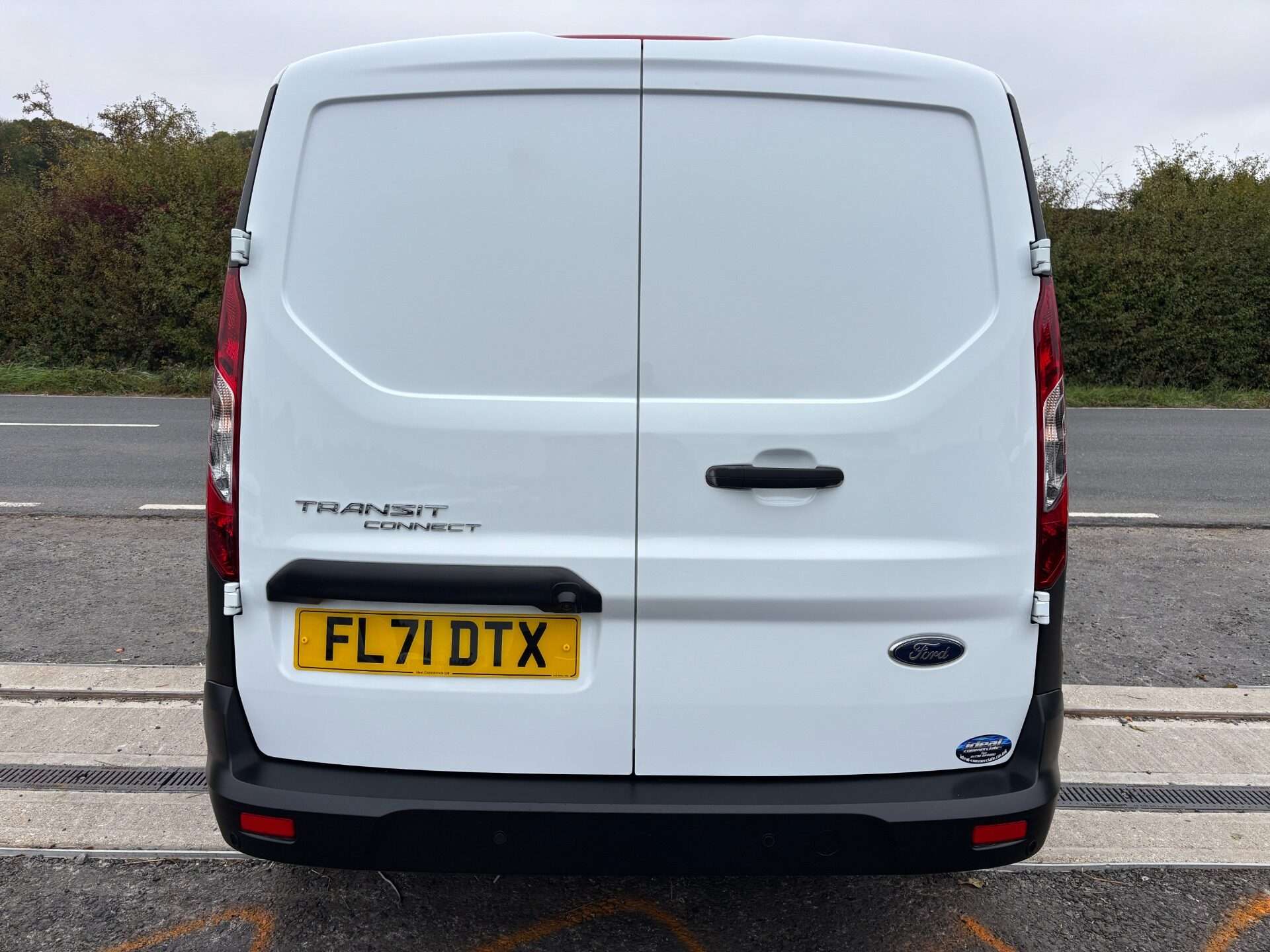 2021 FORD TRANSIT CONNECT 2021 FORD TRANSIT CONNECT
