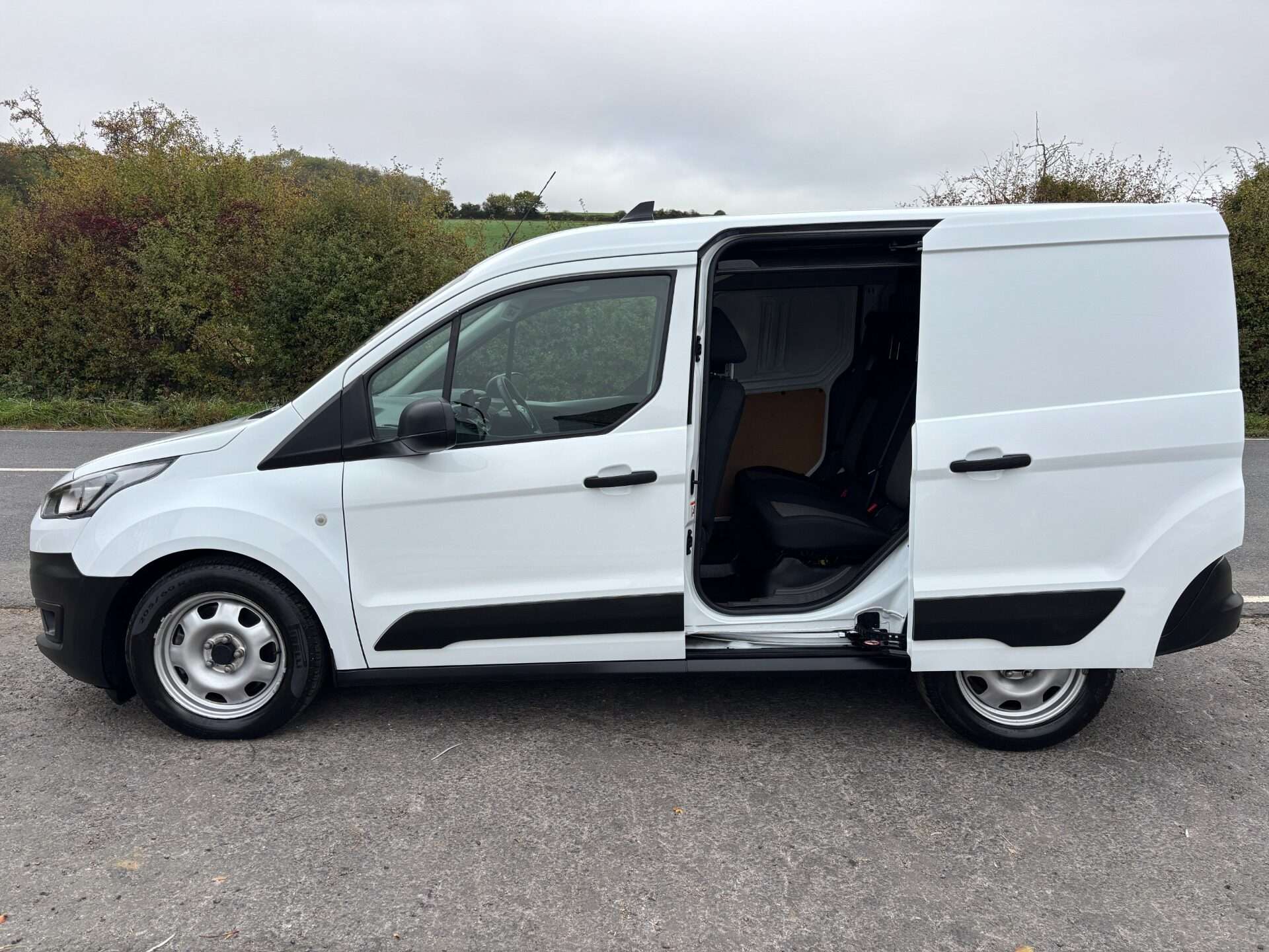 2021 FORD TRANSIT CONNECT 2021 FORD TRANSIT CONNECT