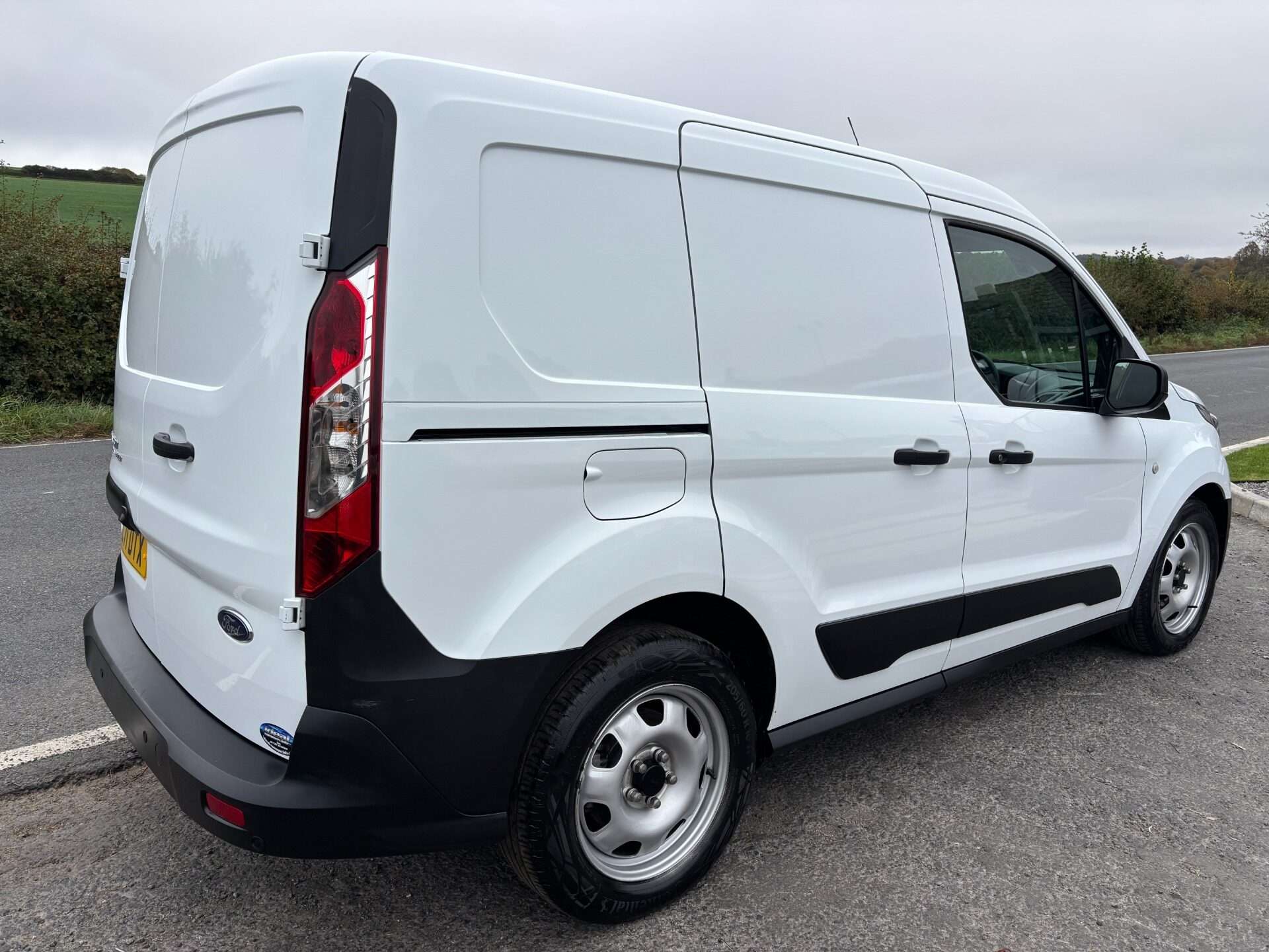 2021 FORD TRANSIT CONNECT 2021 FORD TRANSIT CONNECT