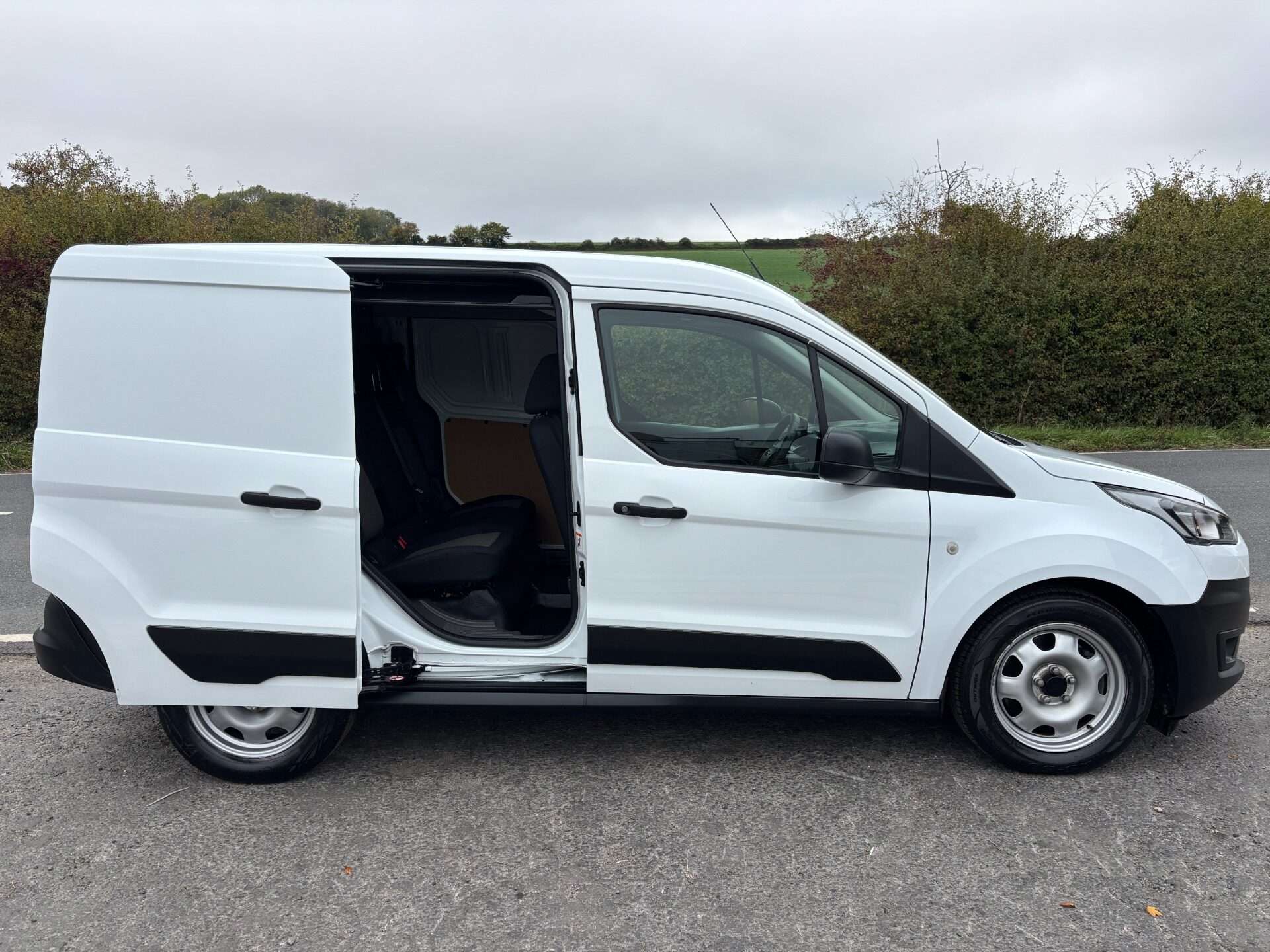 2021 FORD TRANSIT CONNECT 2021 FORD TRANSIT CONNECT