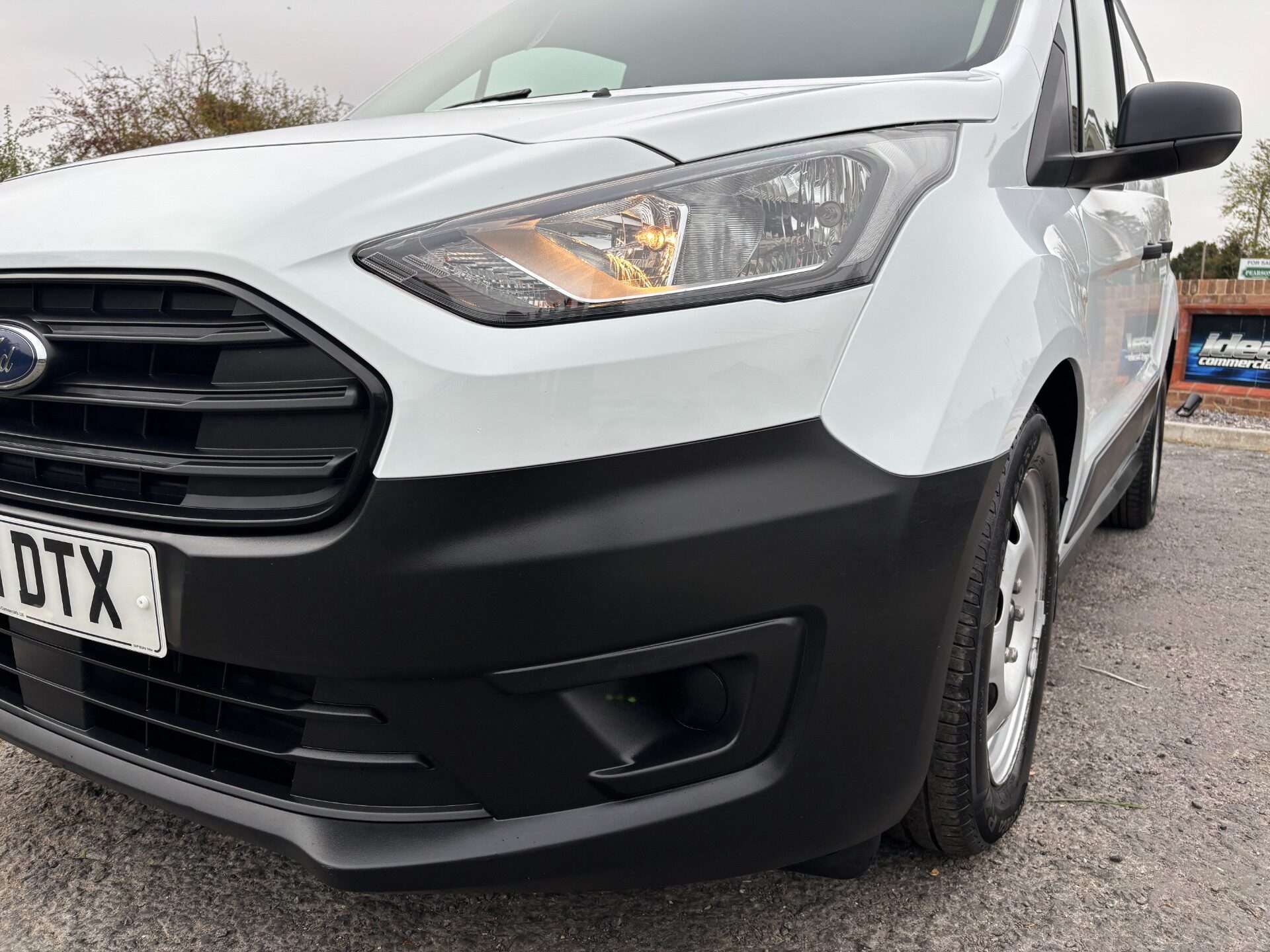2021 FORD TRANSIT CONNECT 2021 FORD TRANSIT CONNECT