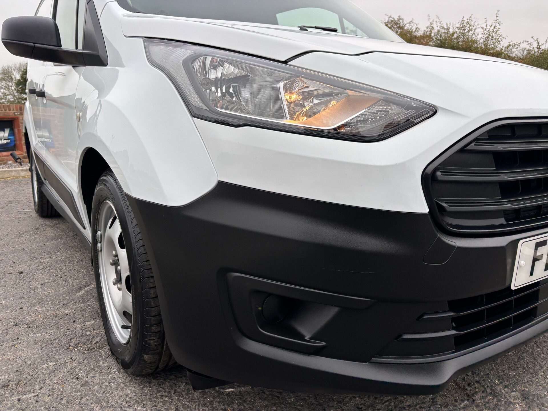 2021 FORD TRANSIT CONNECT 2021 FORD TRANSIT CONNECT