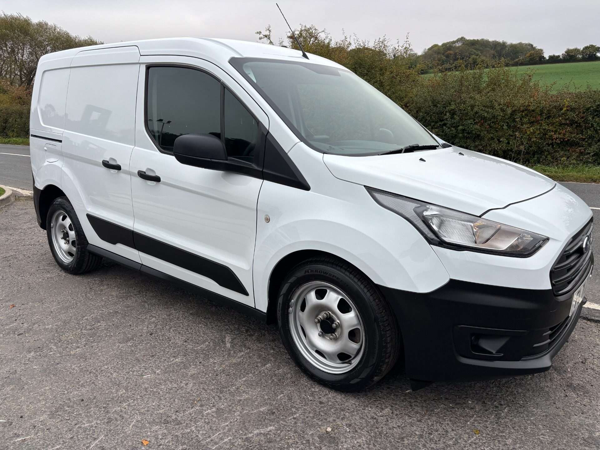 2021 FORD TRANSIT CONNECT 2021 FORD TRANSIT CONNECT