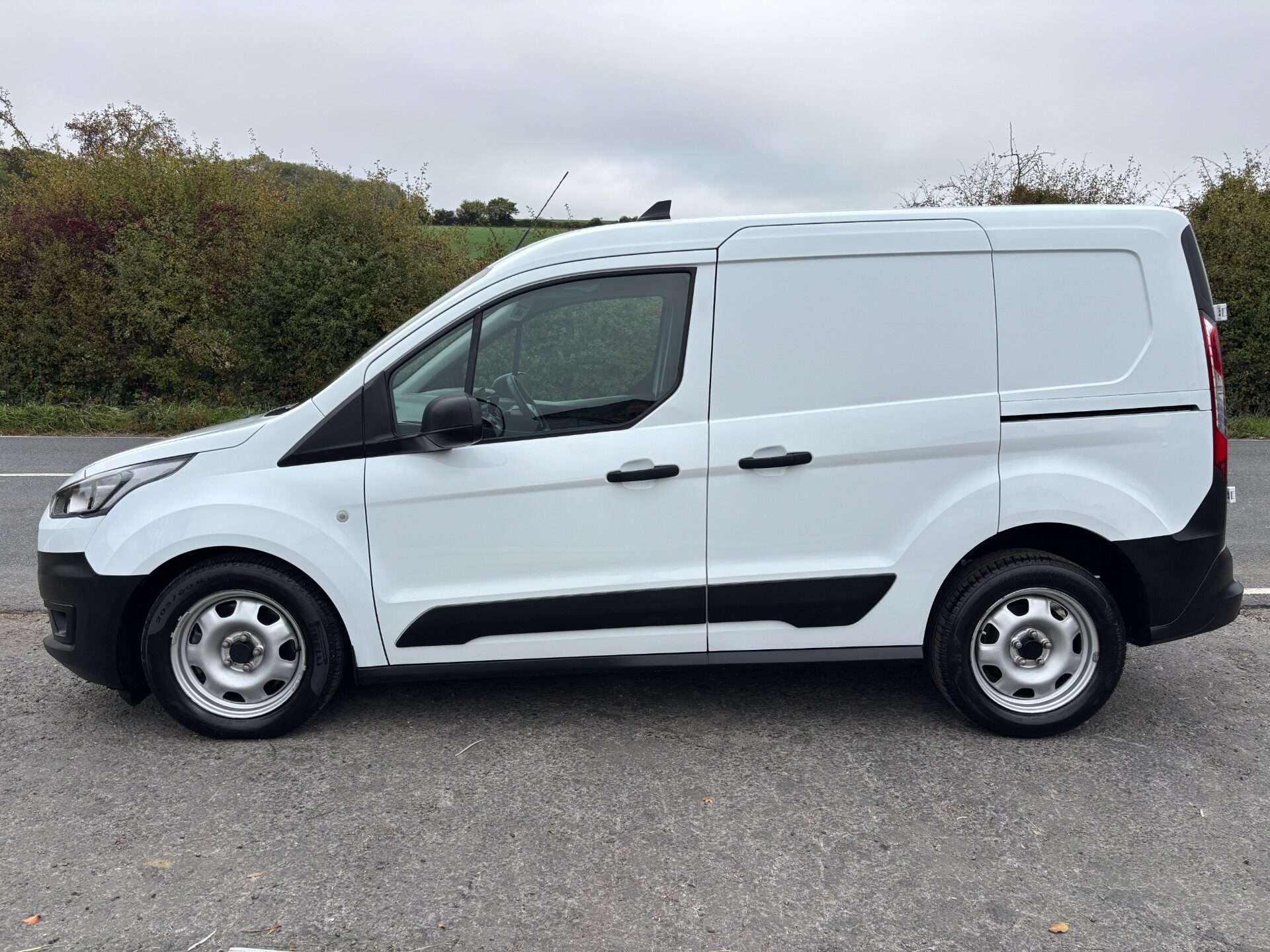 2021 FORD TRANSIT CONNECT 2021 FORD TRANSIT CONNECT