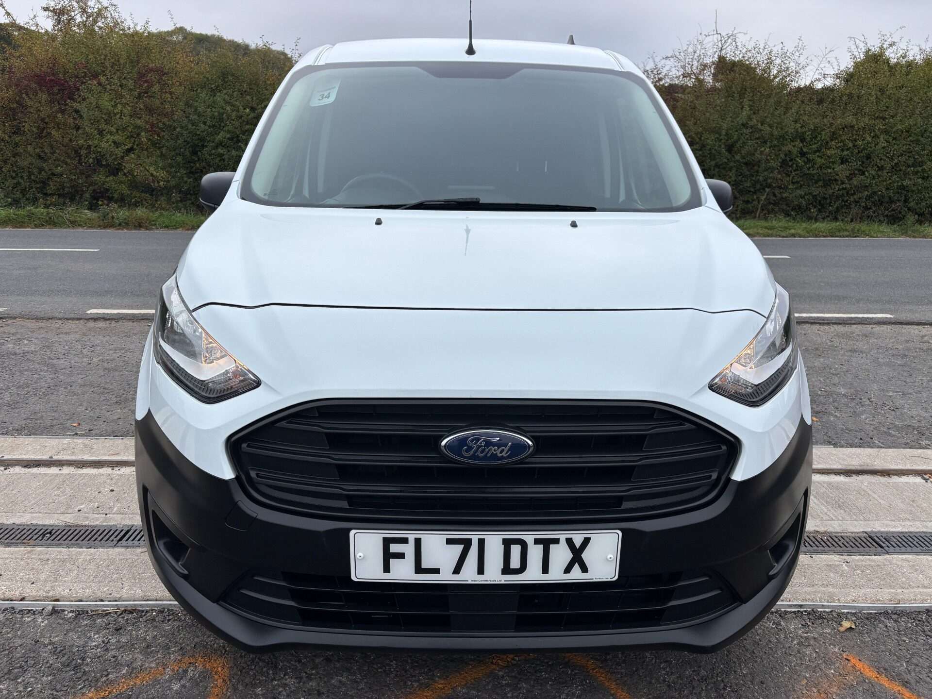2021 FORD TRANSIT CONNECT 2021 FORD TRANSIT CONNECT
