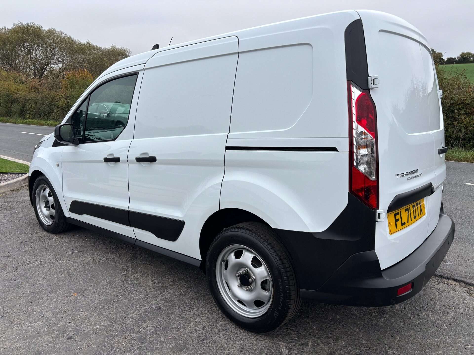 2021 FORD TRANSIT CONNECT 2021 FORD TRANSIT CONNECT