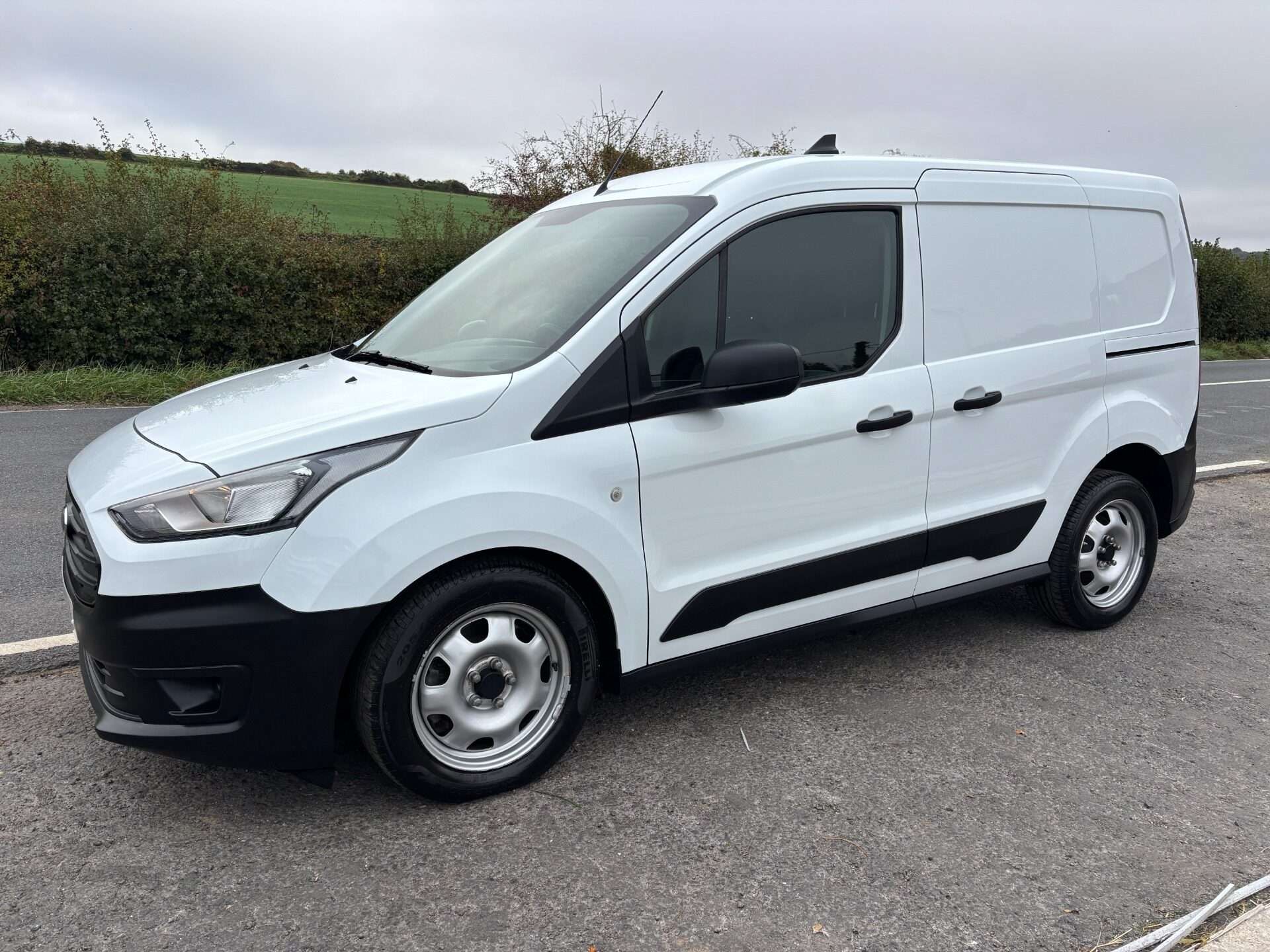 2021 FORD TRANSIT CONNECT 2021 FORD TRANSIT CONNECT