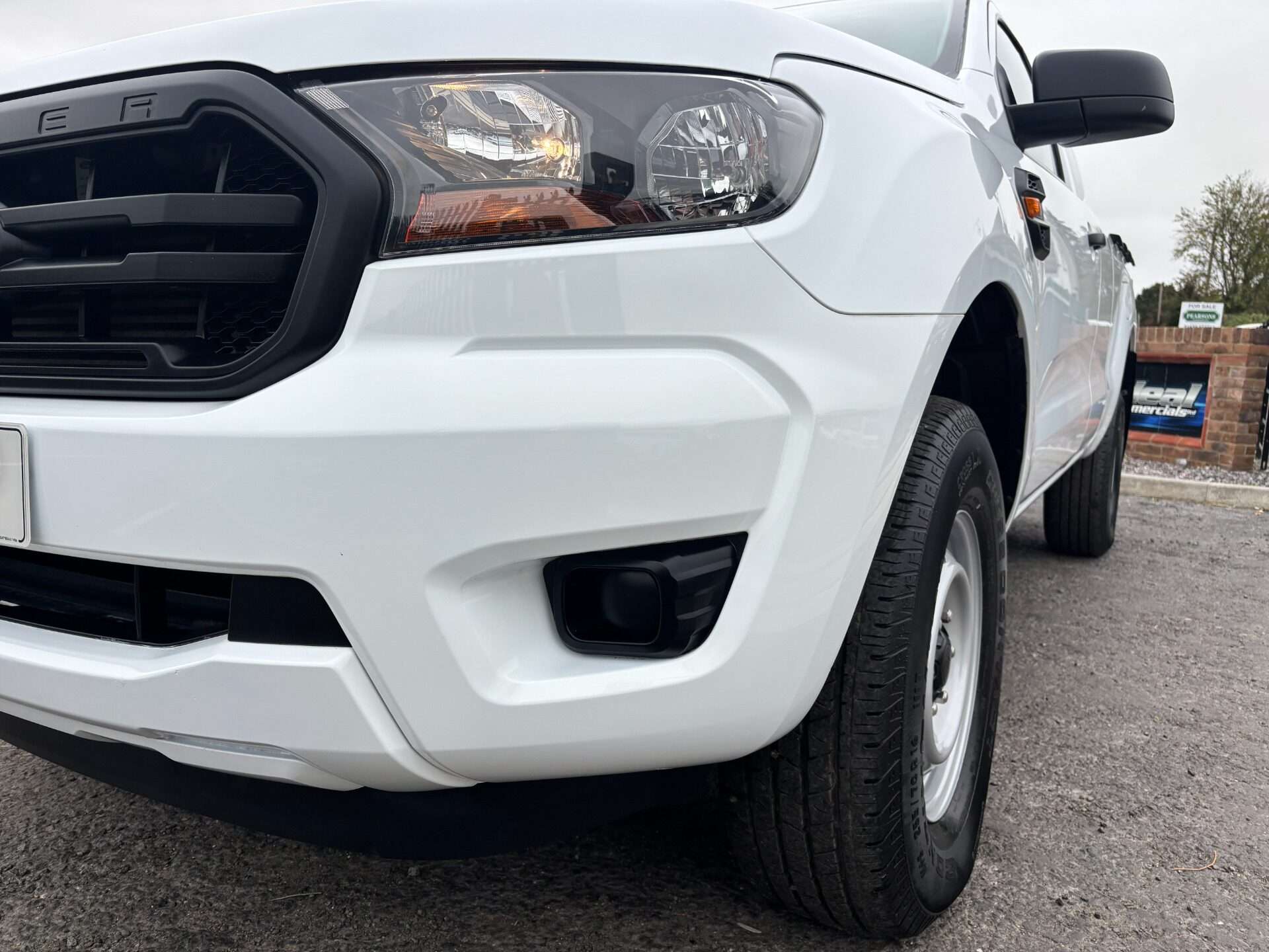 2020 FORD RANGER 2020 FORD RANGER