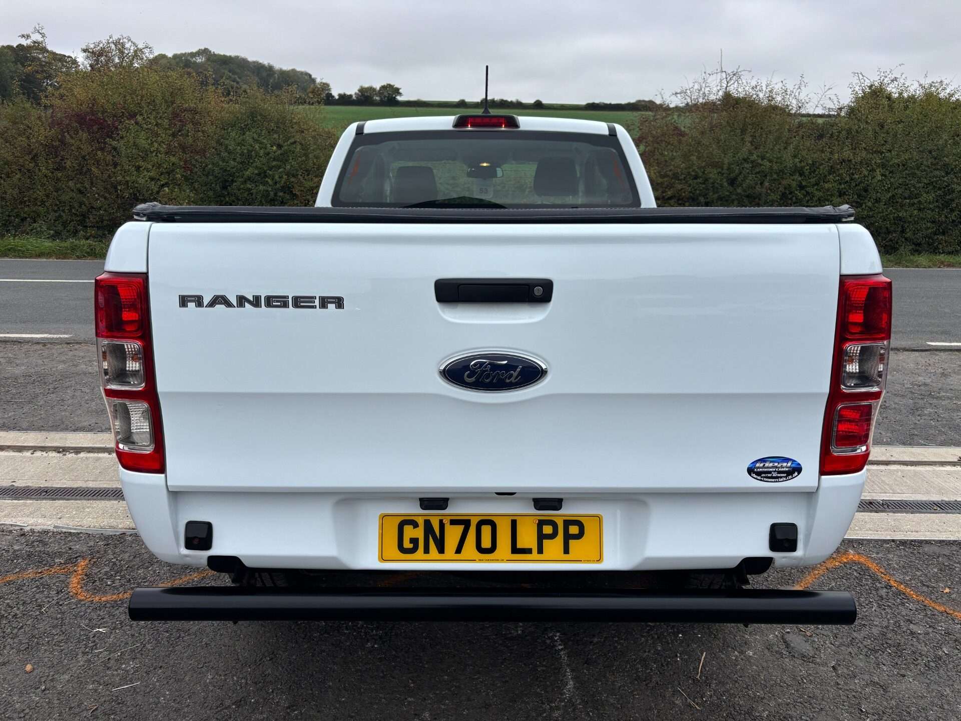 2020 FORD RANGER 2020 FORD RANGER