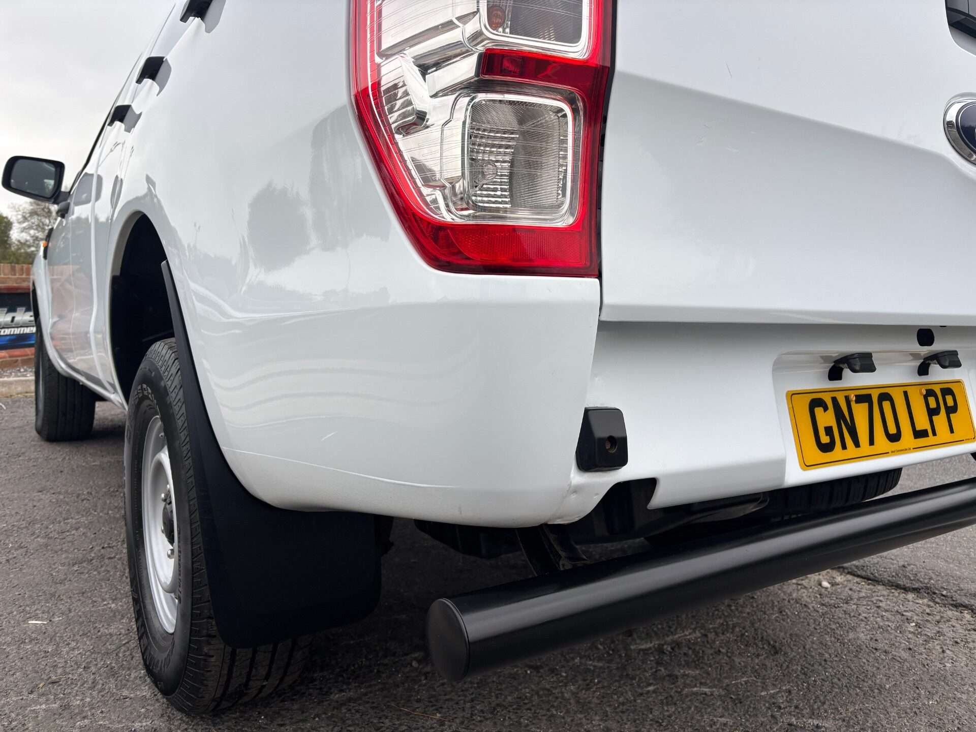 2020 FORD RANGER 2020 FORD RANGER