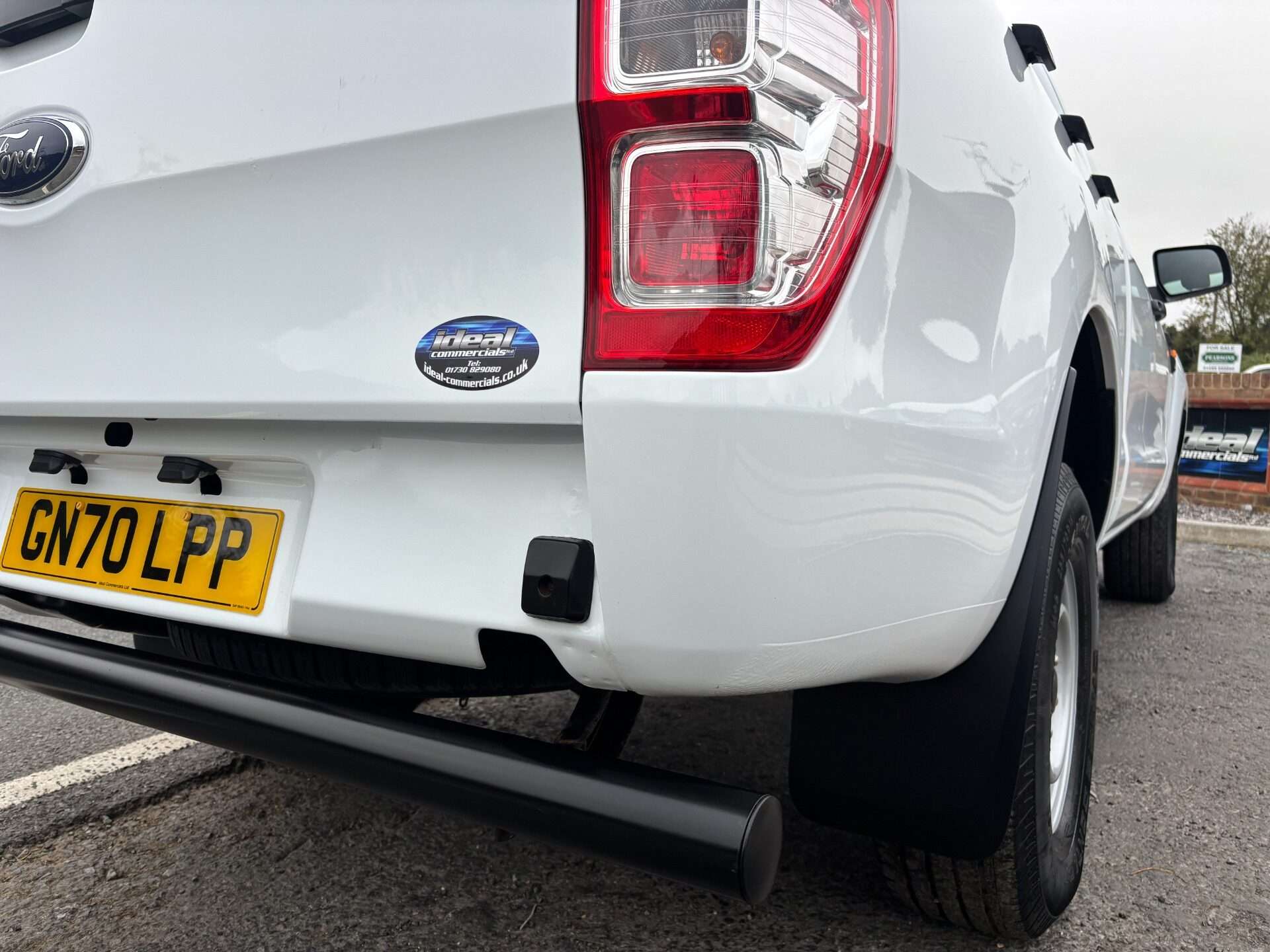 2020 FORD RANGER 2020 FORD RANGER