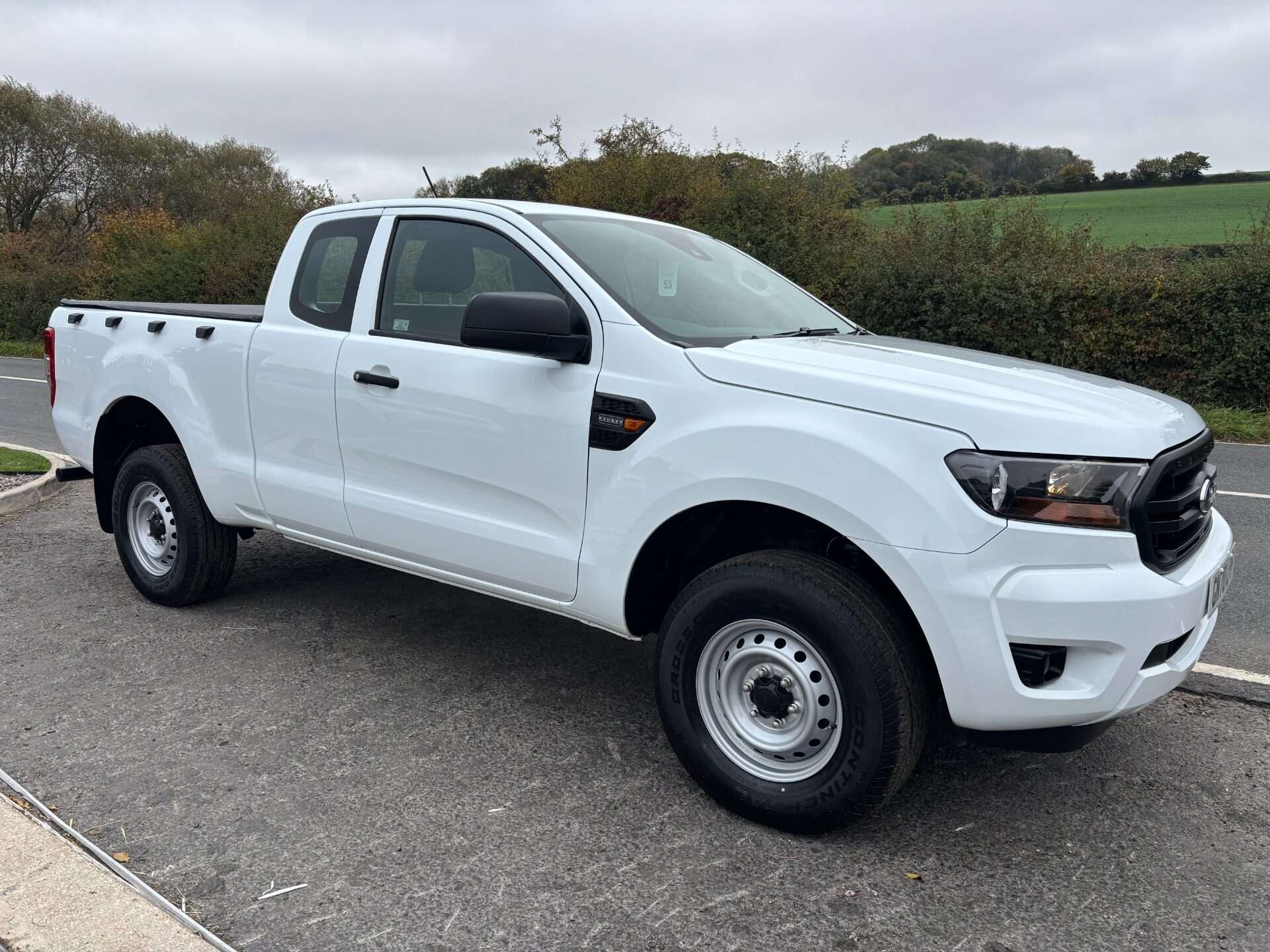 2020 FORD RANGER 2020 FORD RANGER