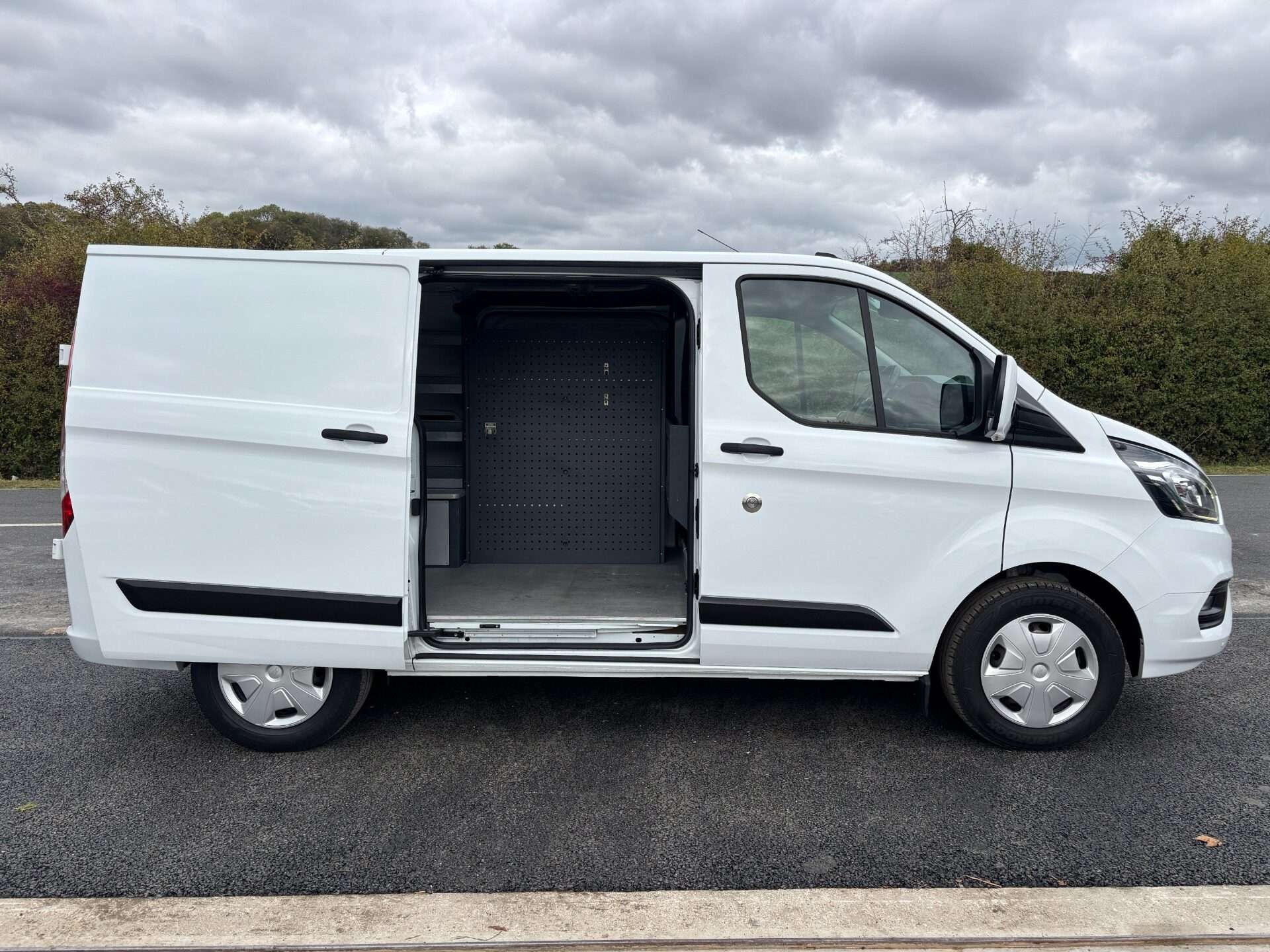 2019 FORD TRANSIT CUSTOM 2019 FORD TRANSIT CUSTOM