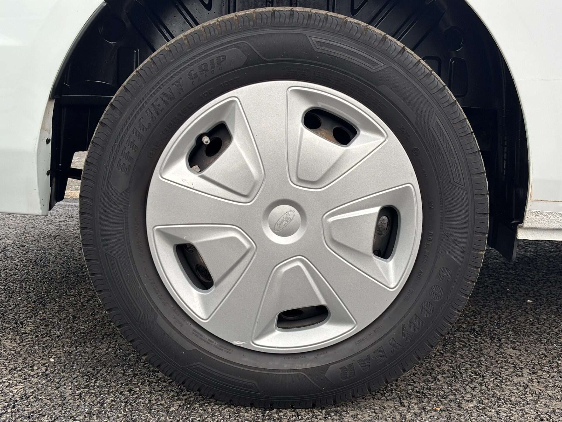 2019 FORD TRANSIT CUSTOM 2019 FORD TRANSIT CUSTOM