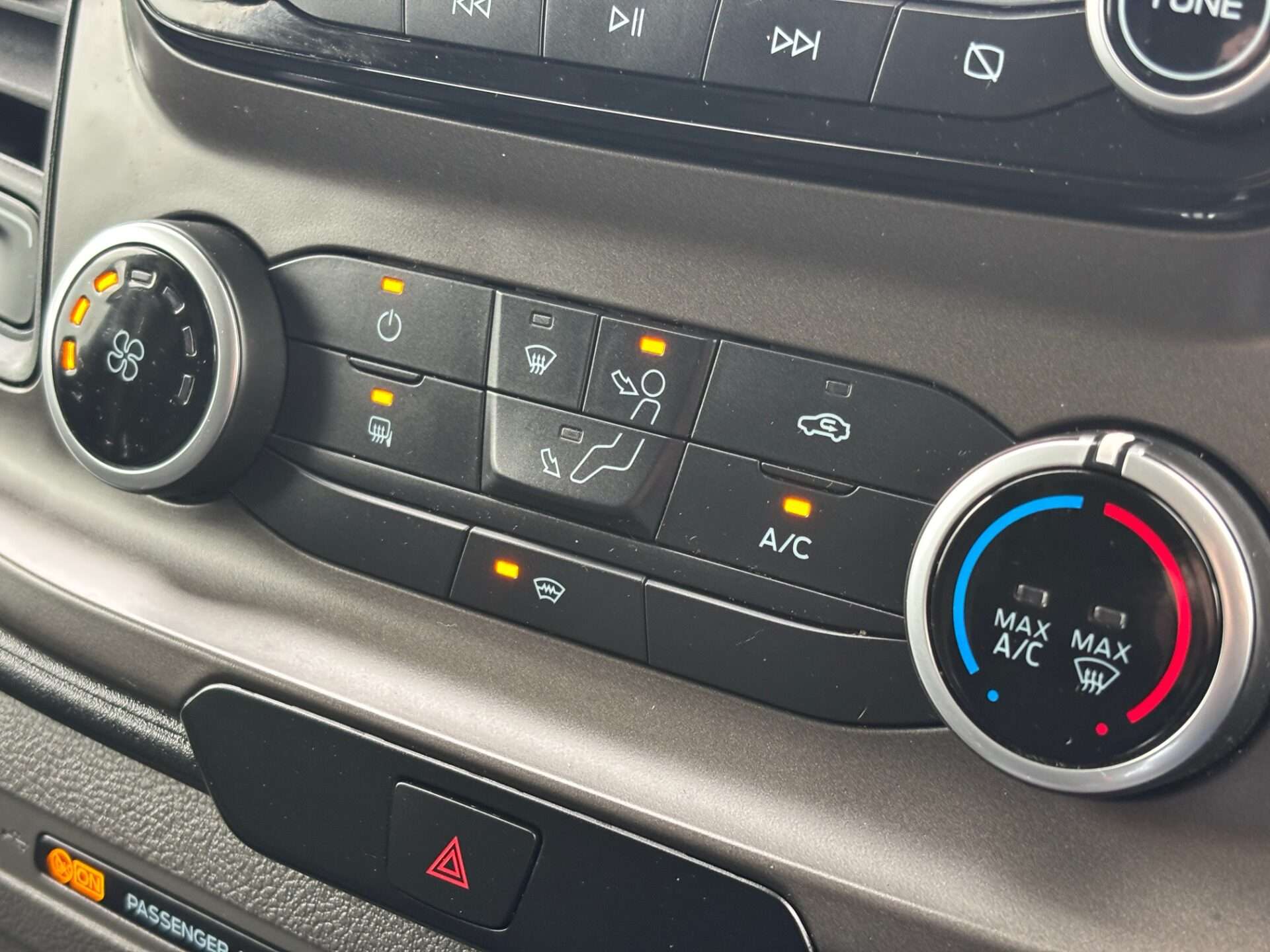 2019 FORD TRANSIT CUSTOM 2019 FORD TRANSIT CUSTOM