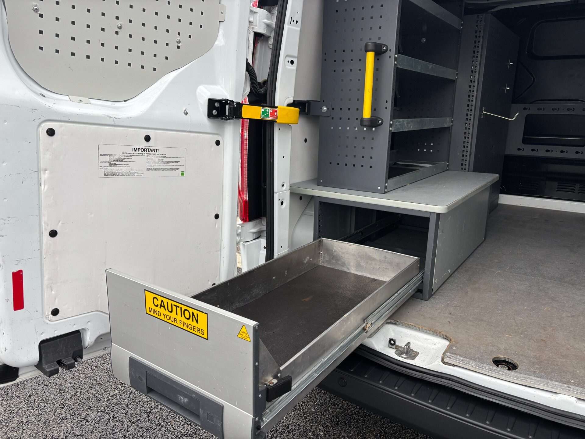 2019 FORD TRANSIT CUSTOM 2019 FORD TRANSIT CUSTOM