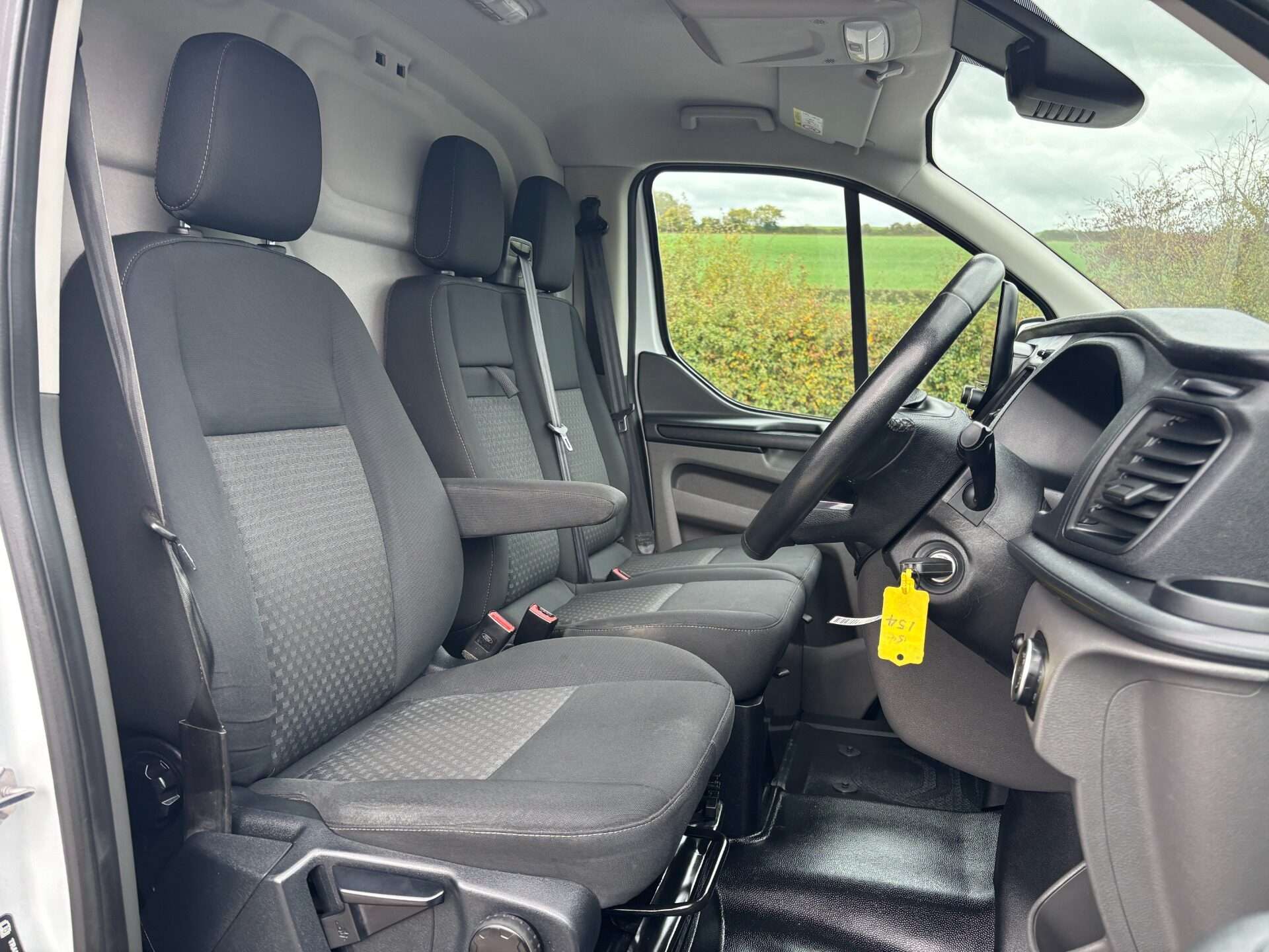 2019 FORD TRANSIT CUSTOM 2019 FORD TRANSIT CUSTOM