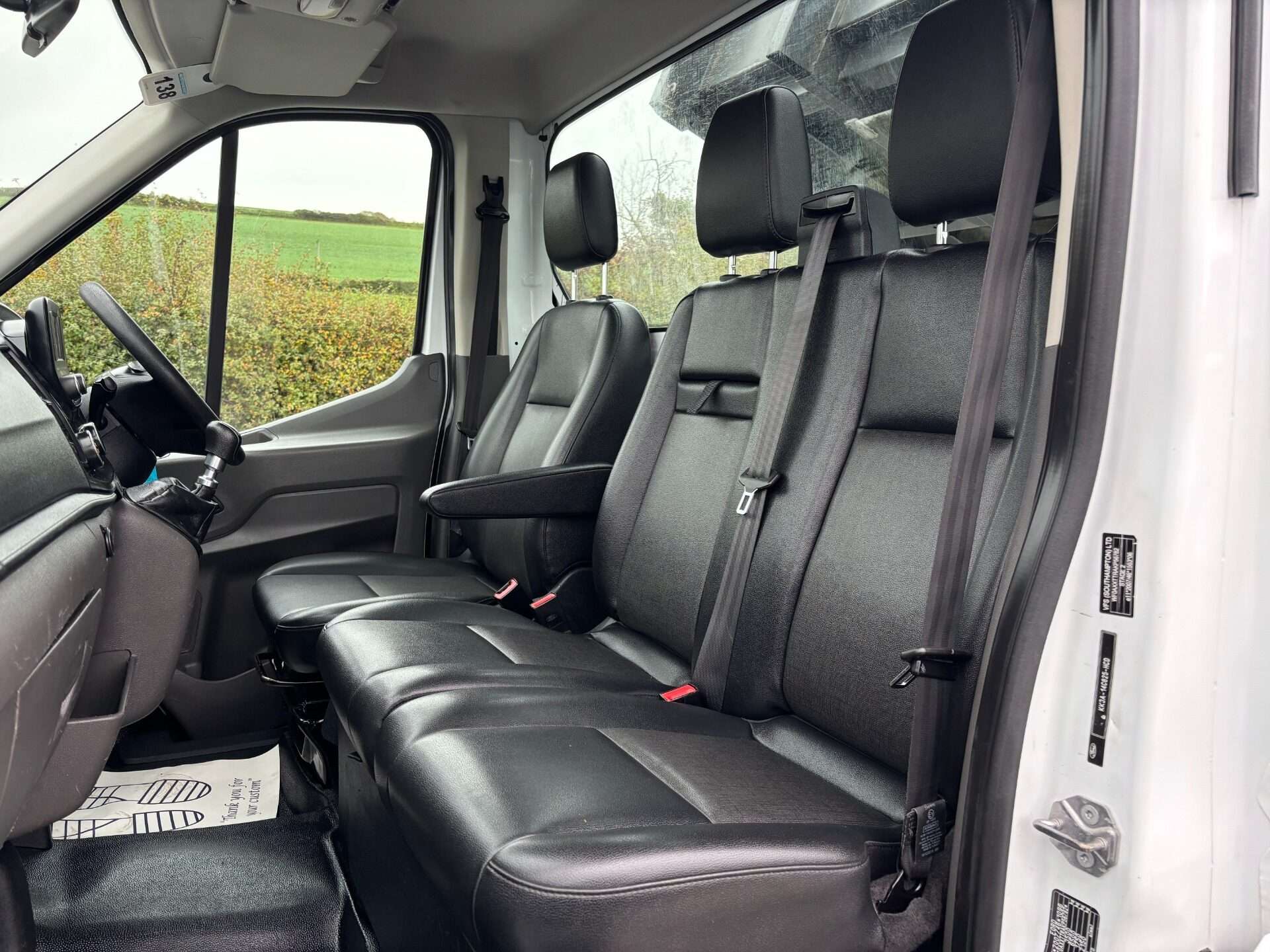 A 2020 FORD TRANSIT 350 Srw L2 130 ps Single Cab Tipper - Air Con / Tow Axle / Rear Camera A 2020 FORD TRANSIT 350 Srw L2 130 ps Single Cab Tipper - Air Con / Tow Axle / Rear Camera