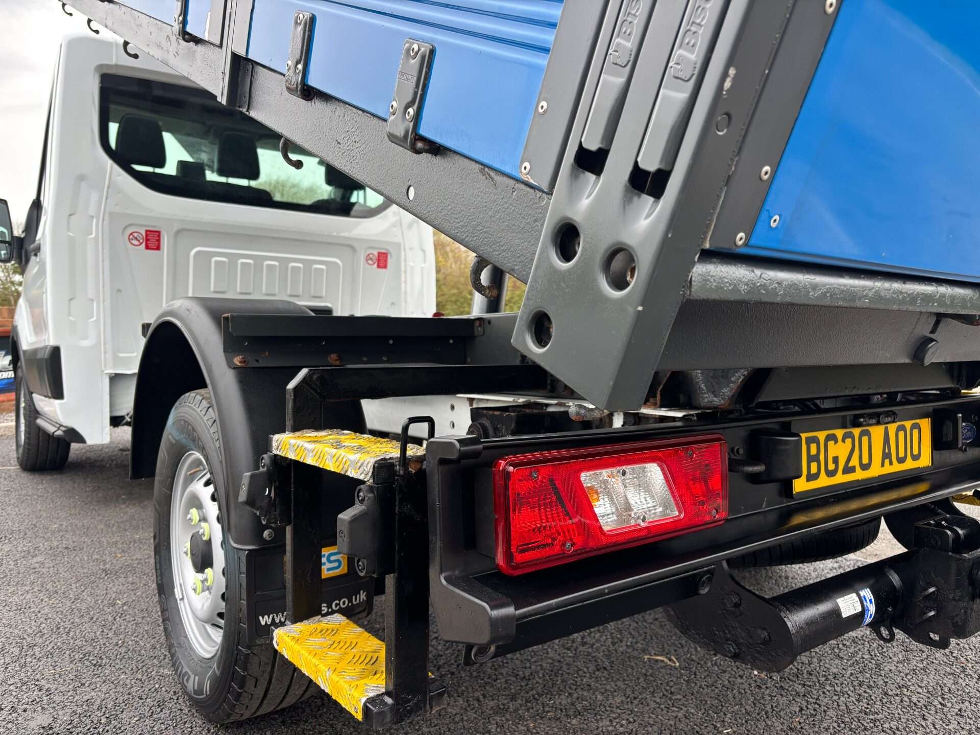 2020 FORD TRANSIT 2020 FORD TRANSIT