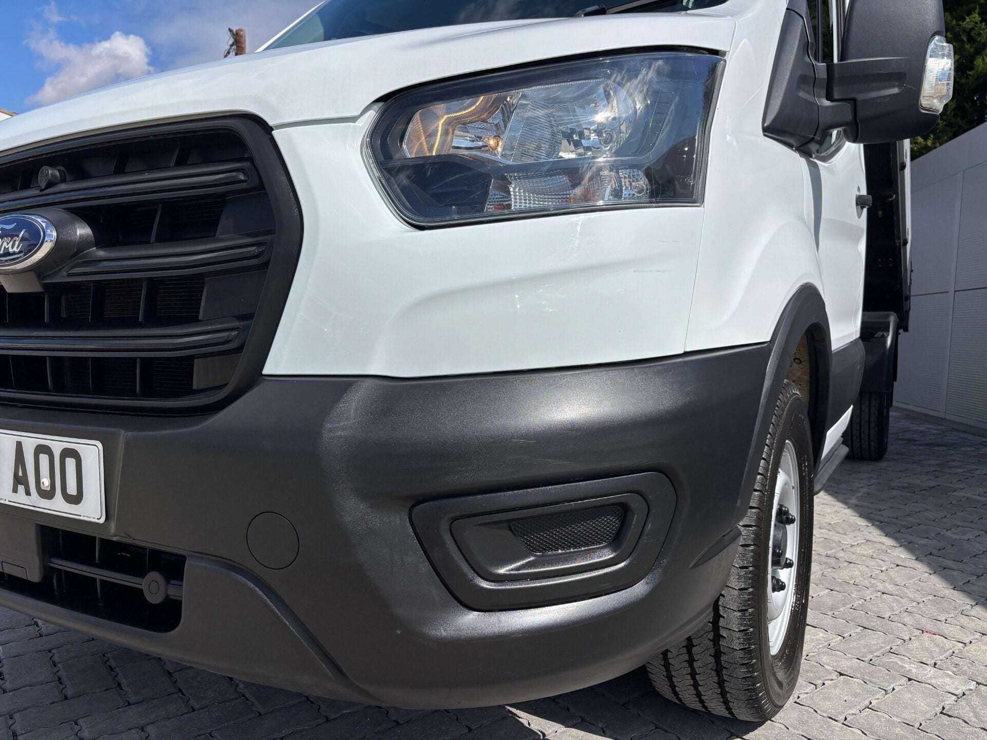 2020 FORD TRANSIT 2020 FORD TRANSIT