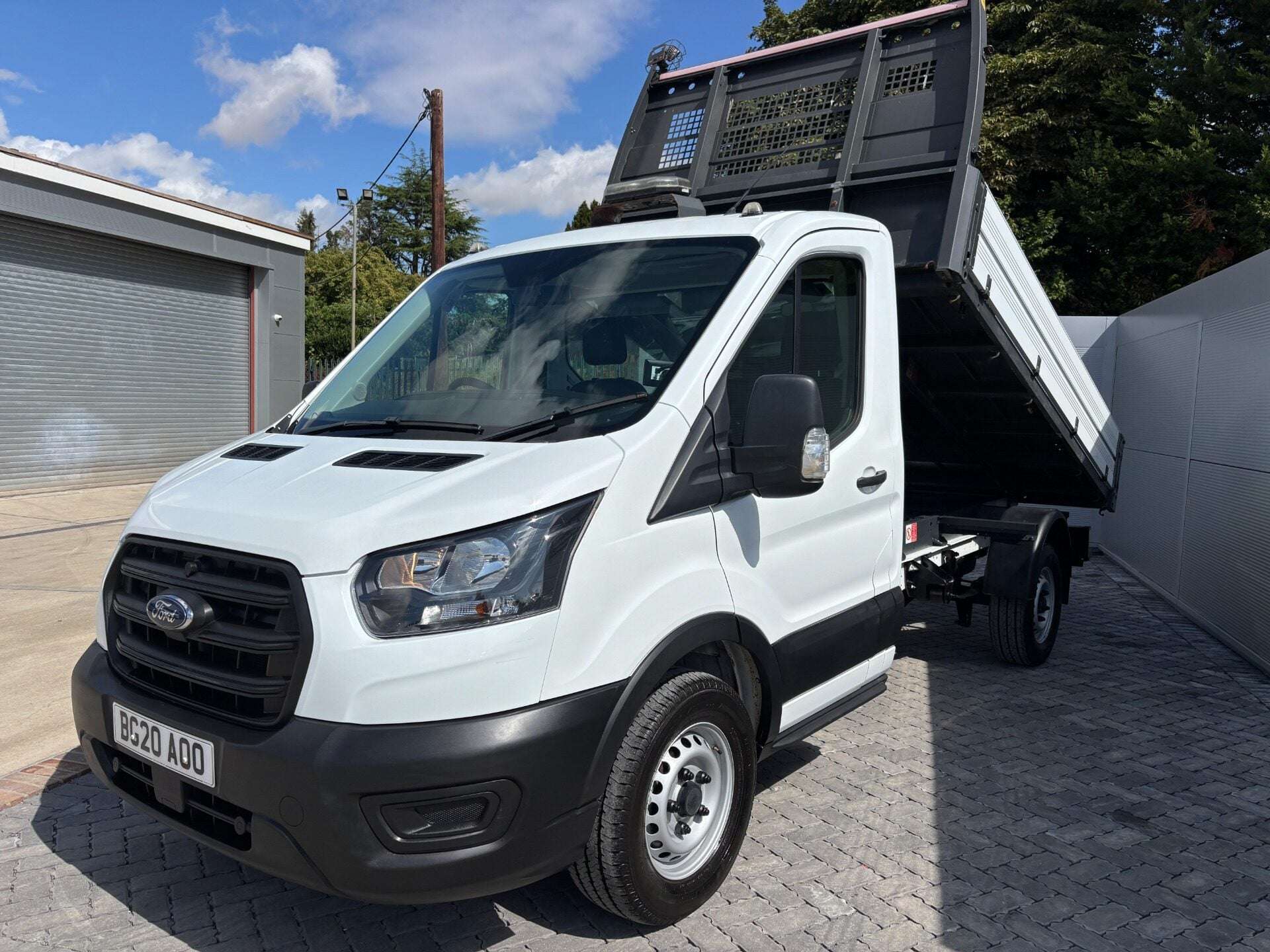 2020 FORD TRANSIT 2020 FORD TRANSIT