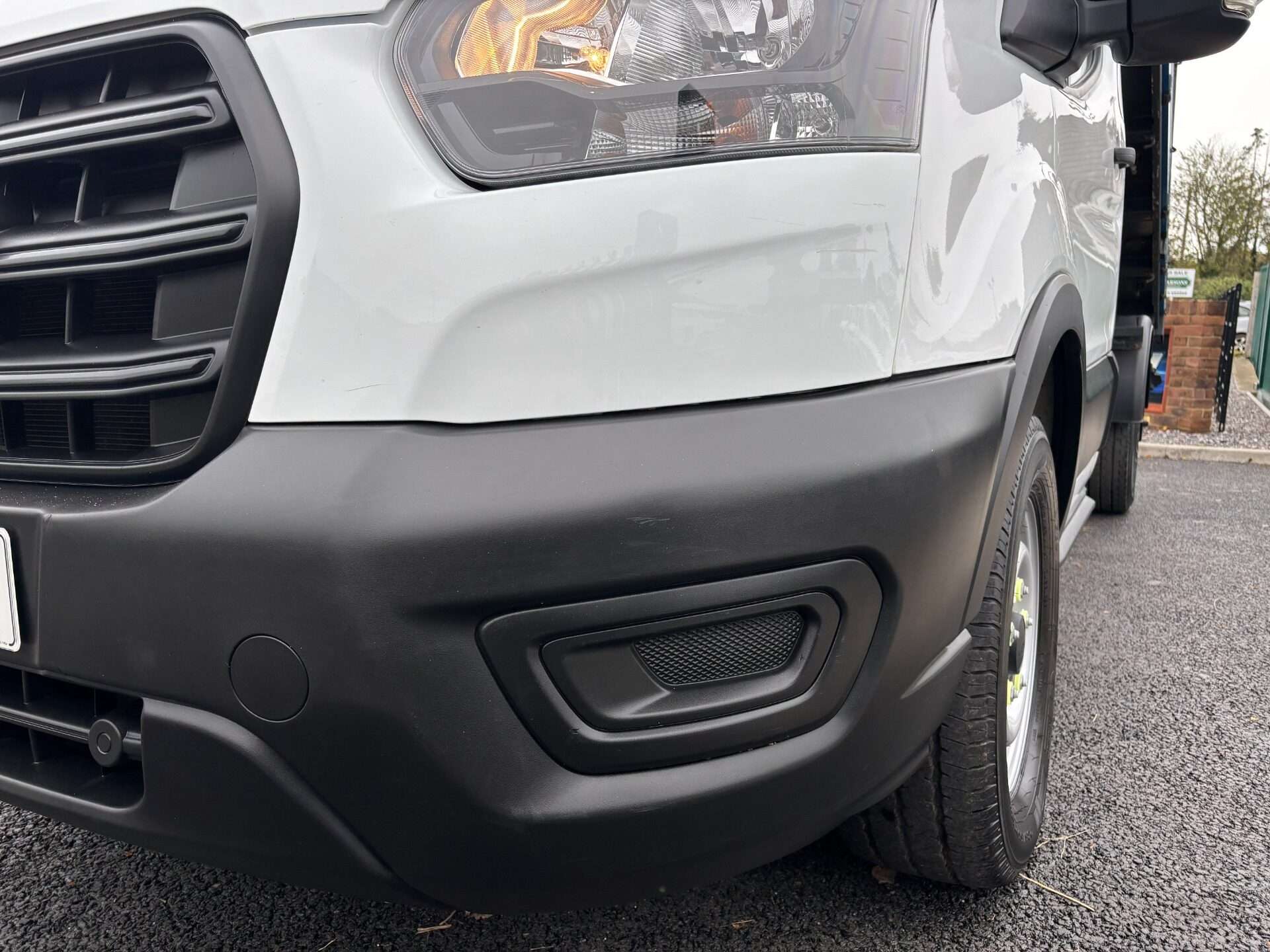 2020 FORD TRANSIT 2020 FORD TRANSIT