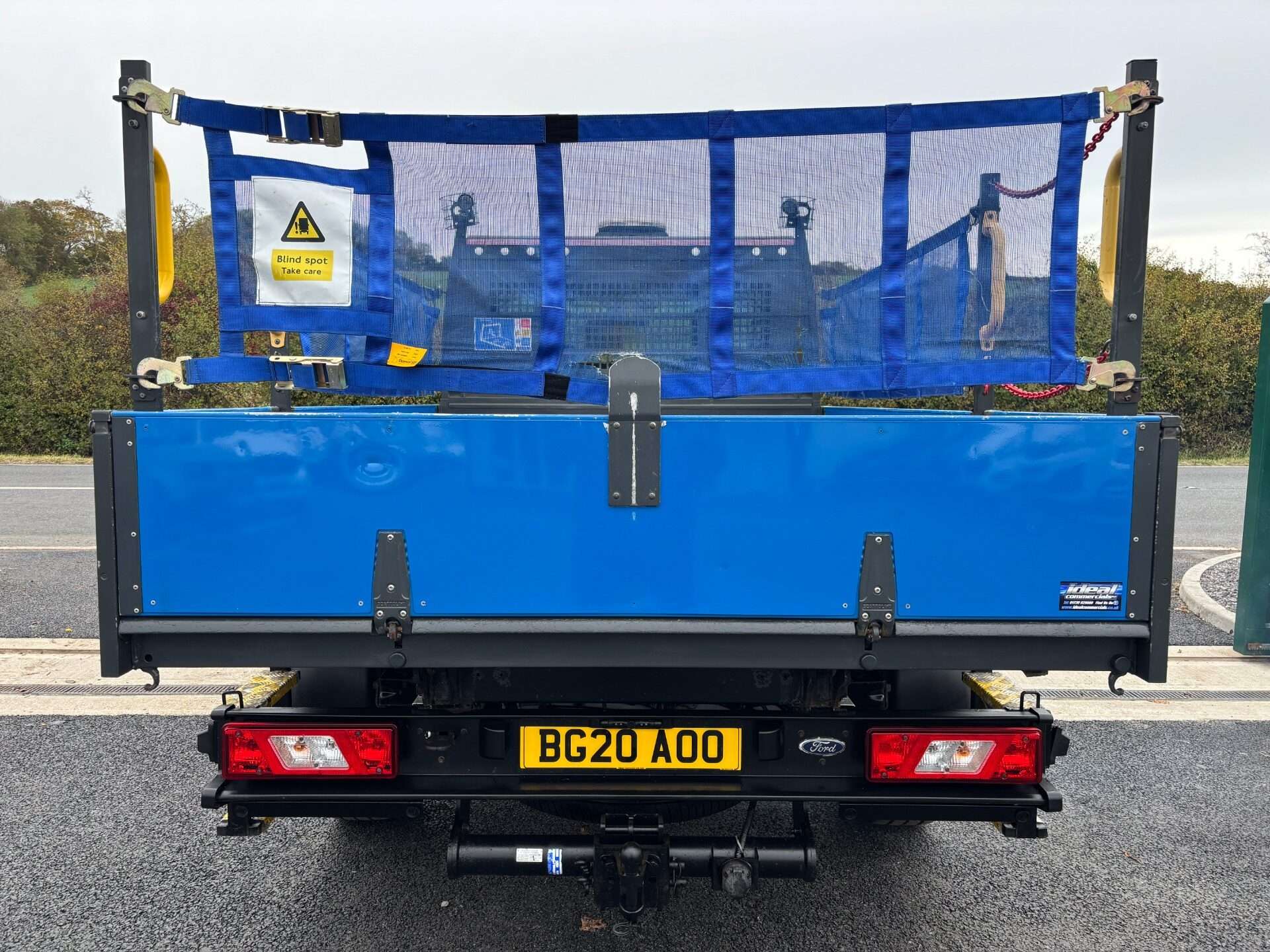 2020 FORD TRANSIT 2020 FORD TRANSIT