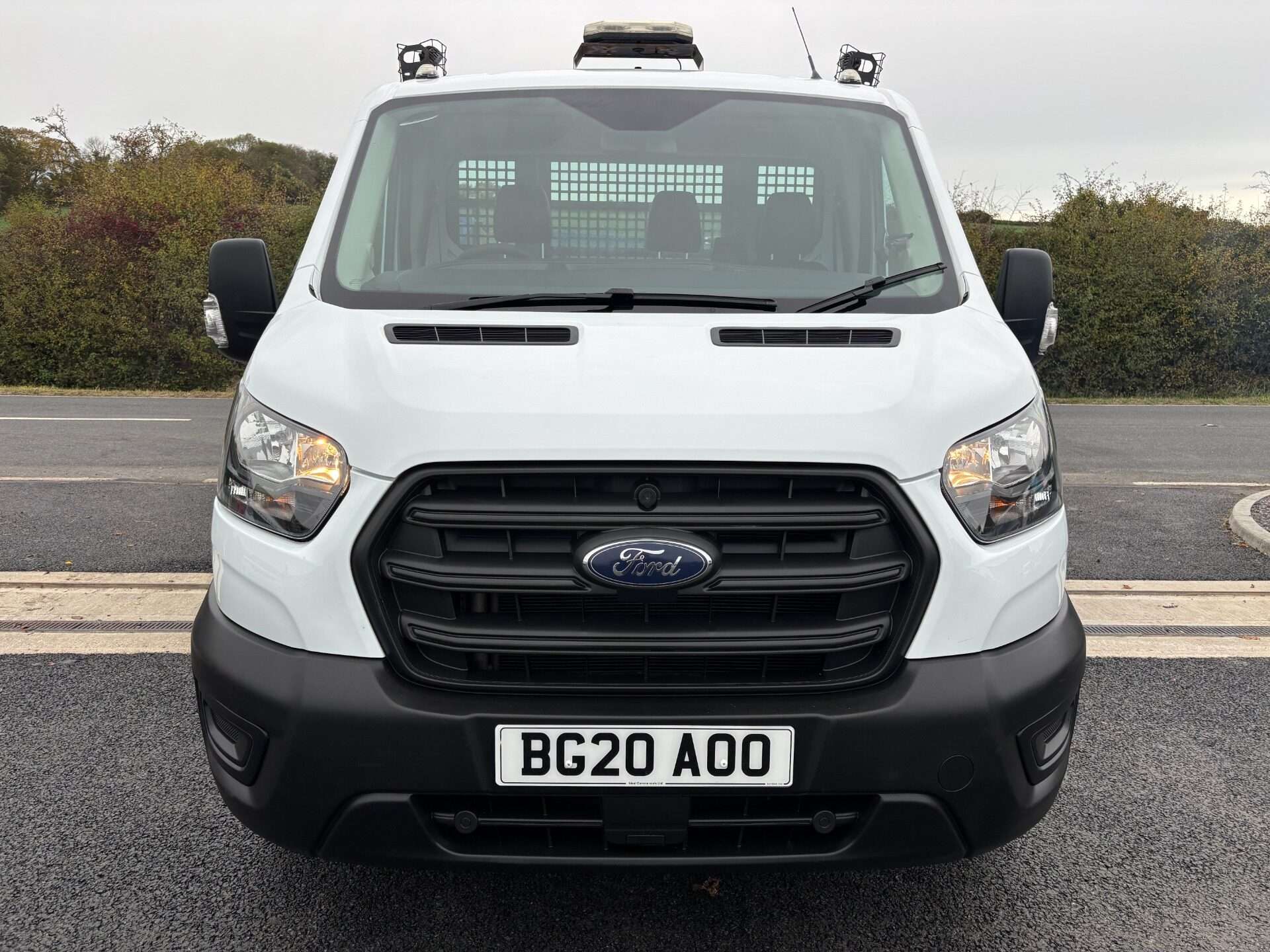 2020 FORD TRANSIT 2020 FORD TRANSIT