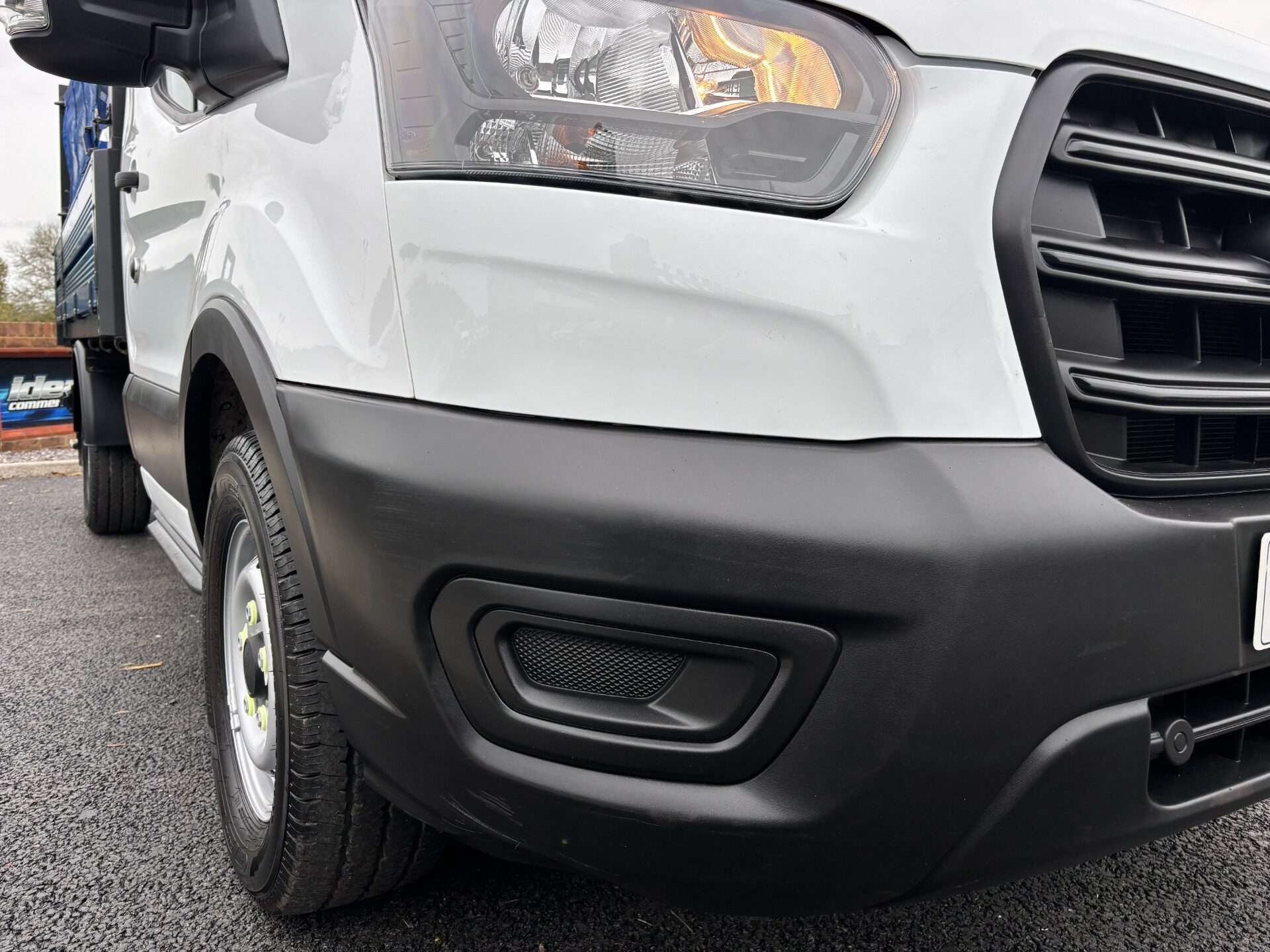 2020 FORD TRANSIT 2020 FORD TRANSIT