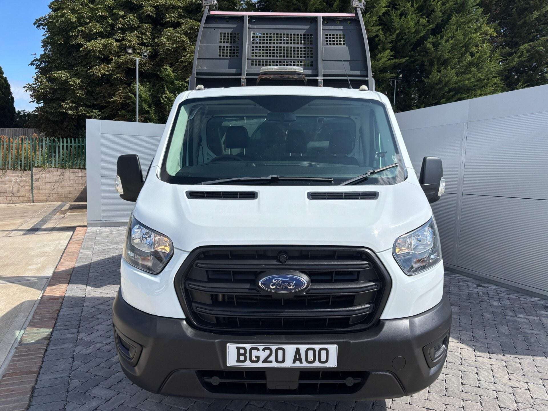 2020 FORD TRANSIT 2020 FORD TRANSIT