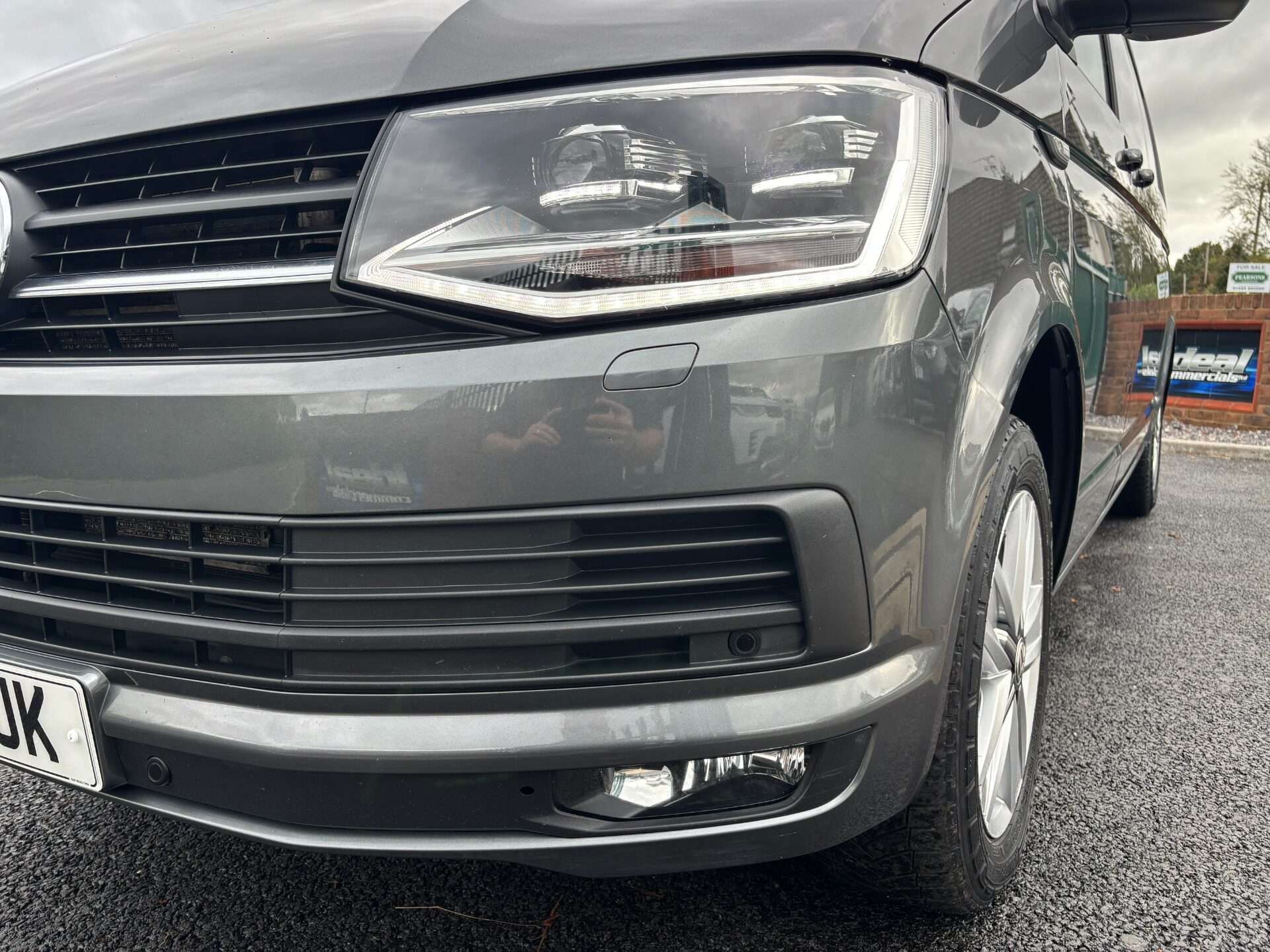 2019 VOLKSWAGEN TRANSPORTER 2019 VOLKSWAGEN TRANSPORTER