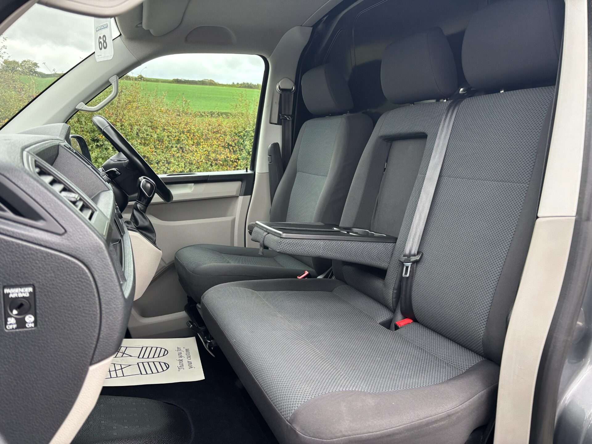 2019 VOLKSWAGEN TRANSPORTER 2019 VOLKSWAGEN TRANSPORTER