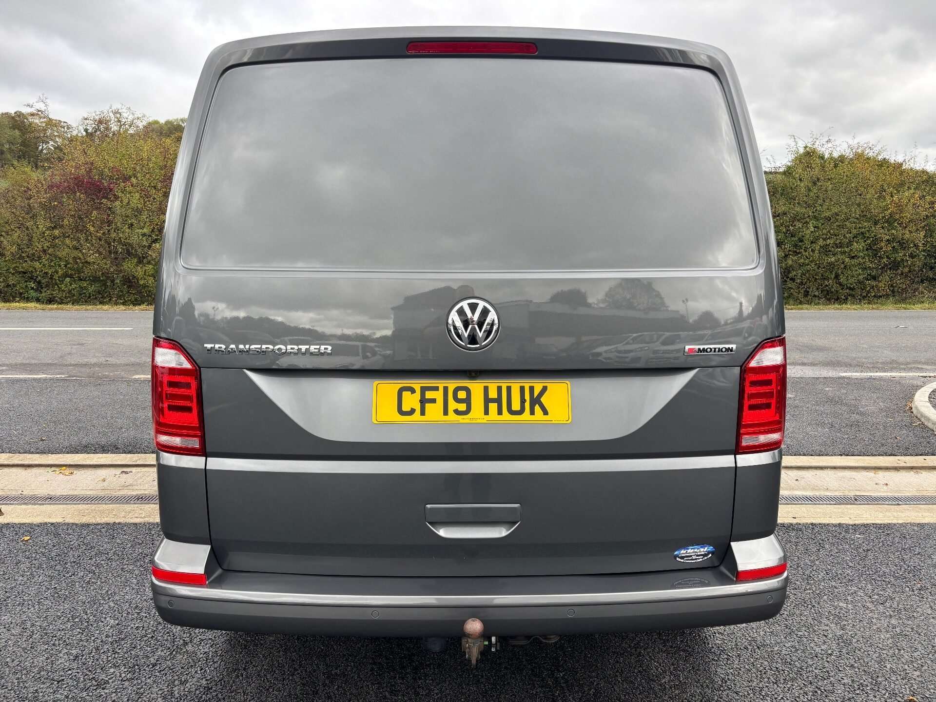 2019 VOLKSWAGEN TRANSPORTER 2019 VOLKSWAGEN TRANSPORTER