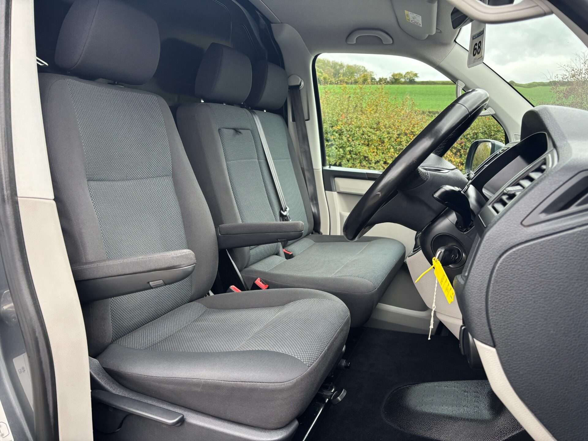 2019 VOLKSWAGEN TRANSPORTER 2019 VOLKSWAGEN TRANSPORTER