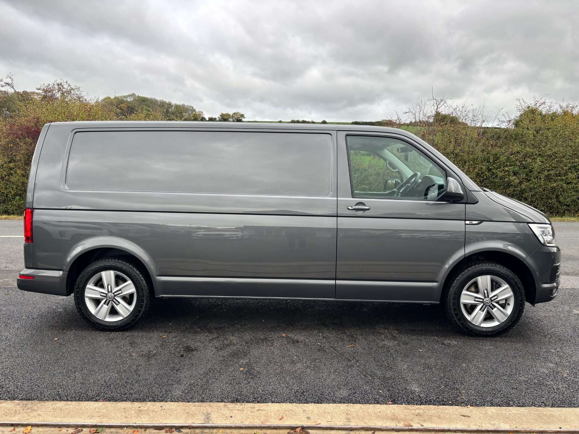 2019 VOLKSWAGEN TRANSPORTER 2019 VOLKSWAGEN TRANSPORTER