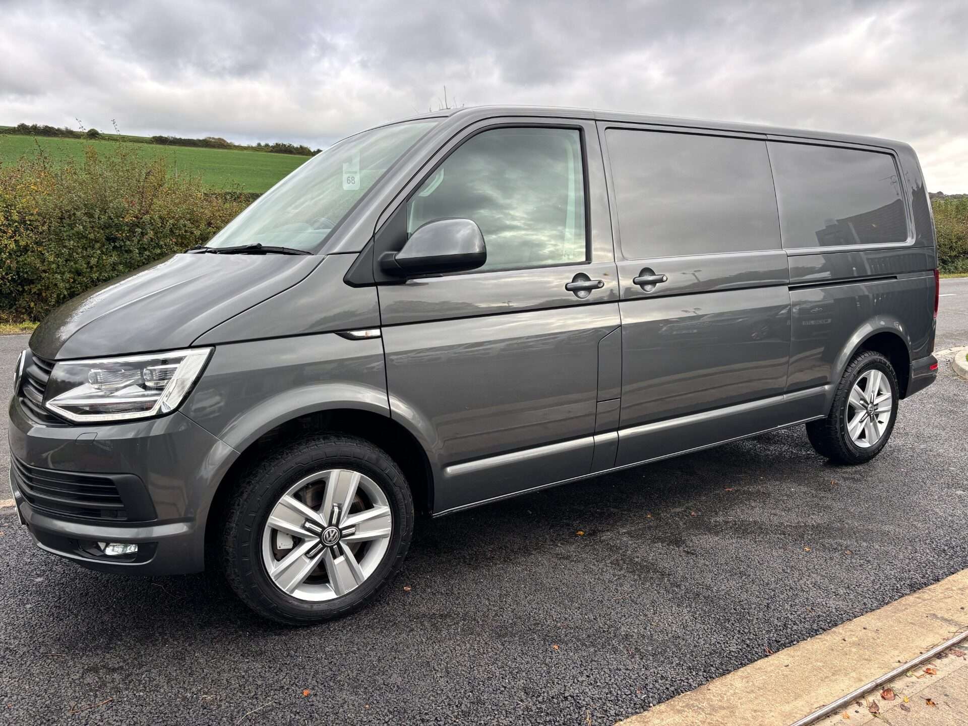 2019 VOLKSWAGEN TRANSPORTER 2019 VOLKSWAGEN TRANSPORTER