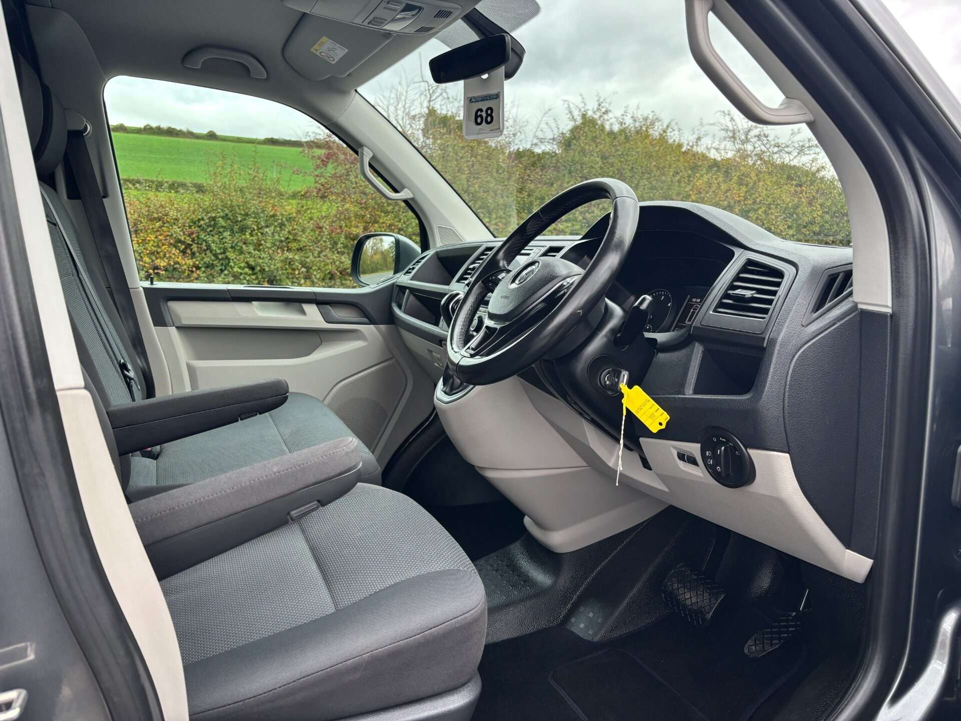 2019 VOLKSWAGEN TRANSPORTER 2019 VOLKSWAGEN TRANSPORTER