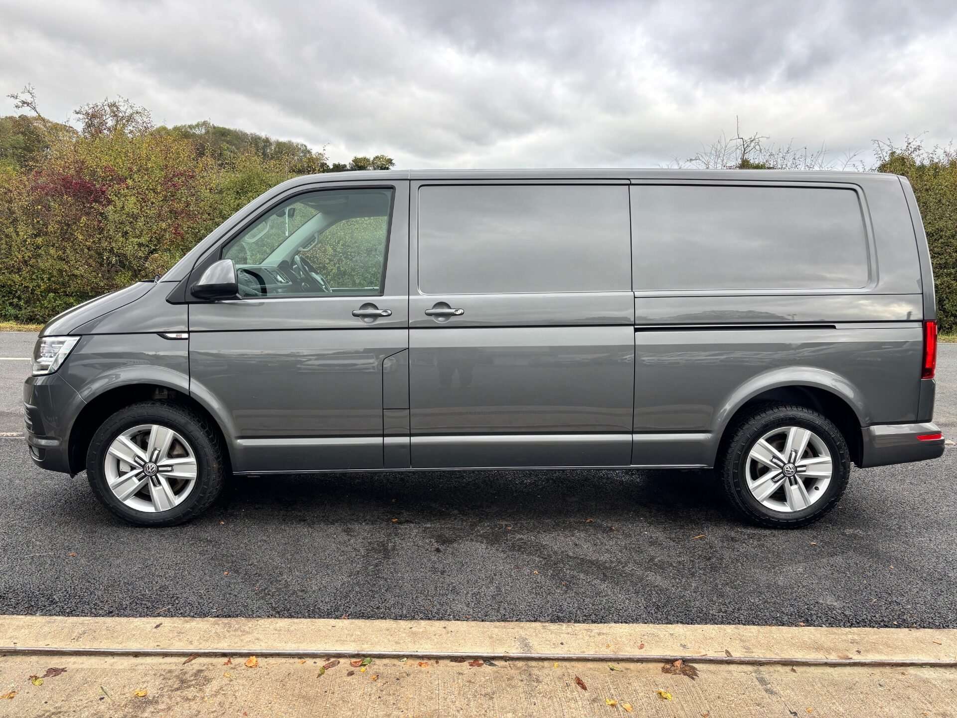 2019 VOLKSWAGEN TRANSPORTER 2019 VOLKSWAGEN TRANSPORTER