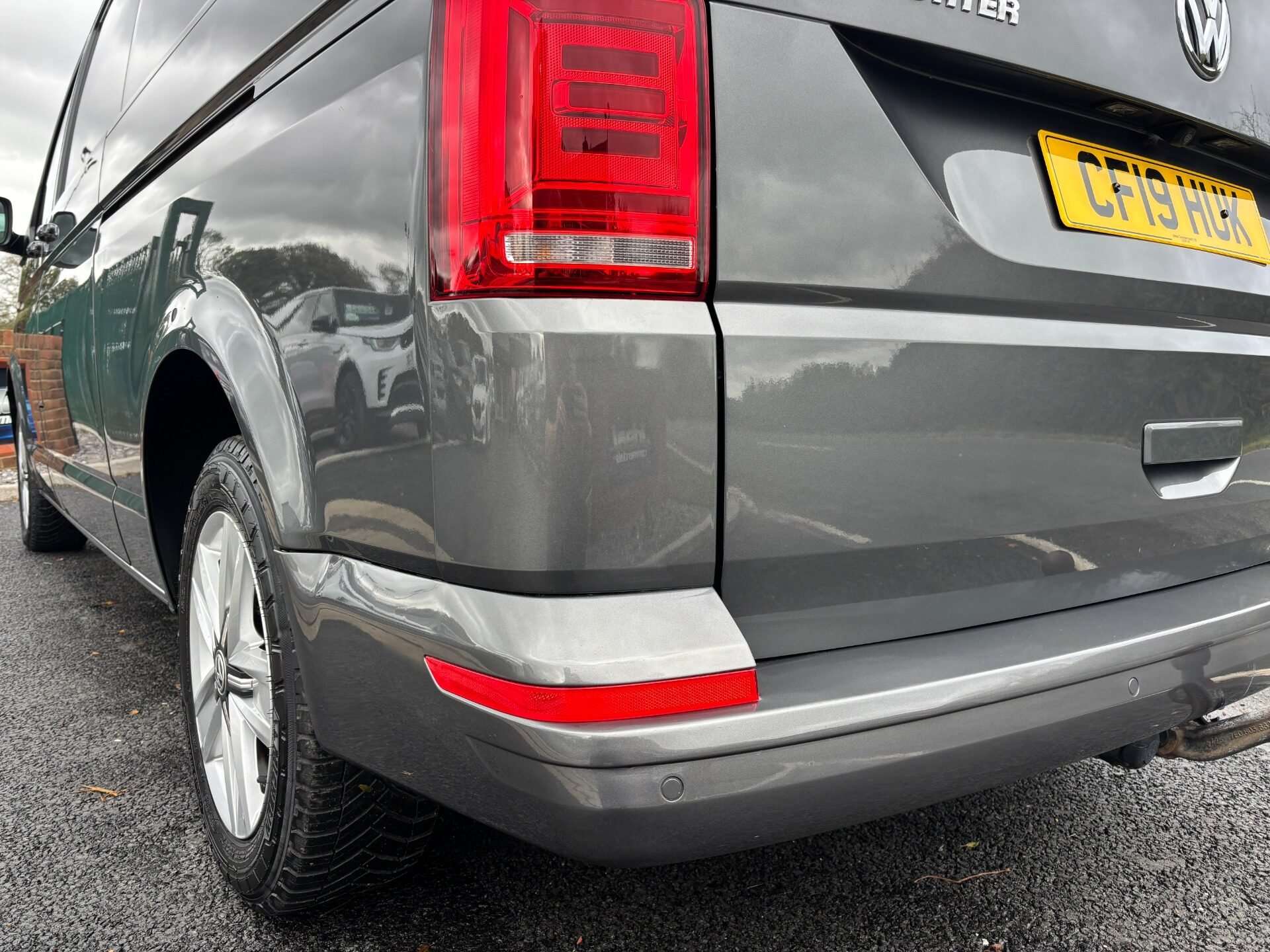 2019 VOLKSWAGEN TRANSPORTER 2019 VOLKSWAGEN TRANSPORTER