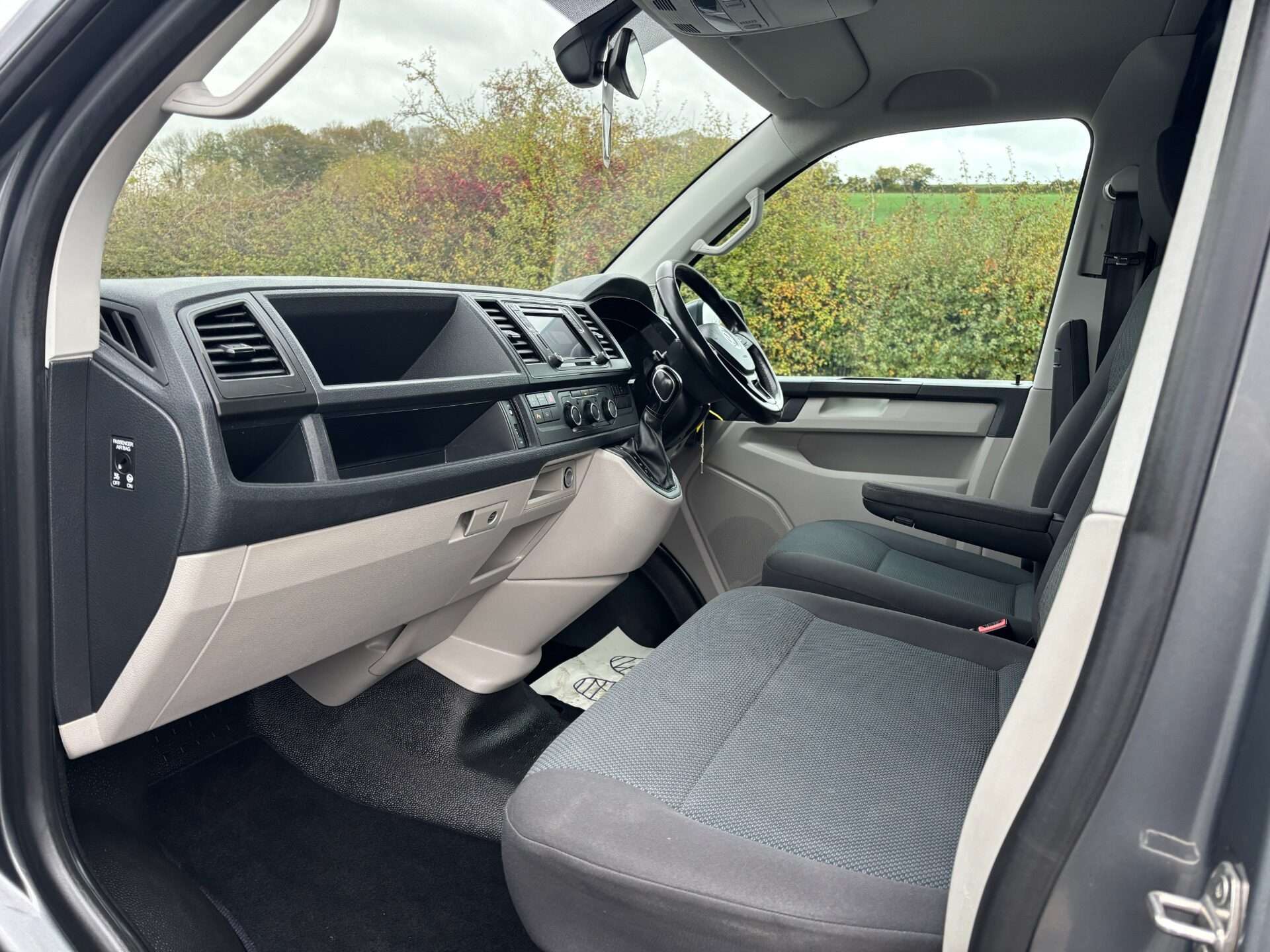 2019 VOLKSWAGEN TRANSPORTER 2019 VOLKSWAGEN TRANSPORTER