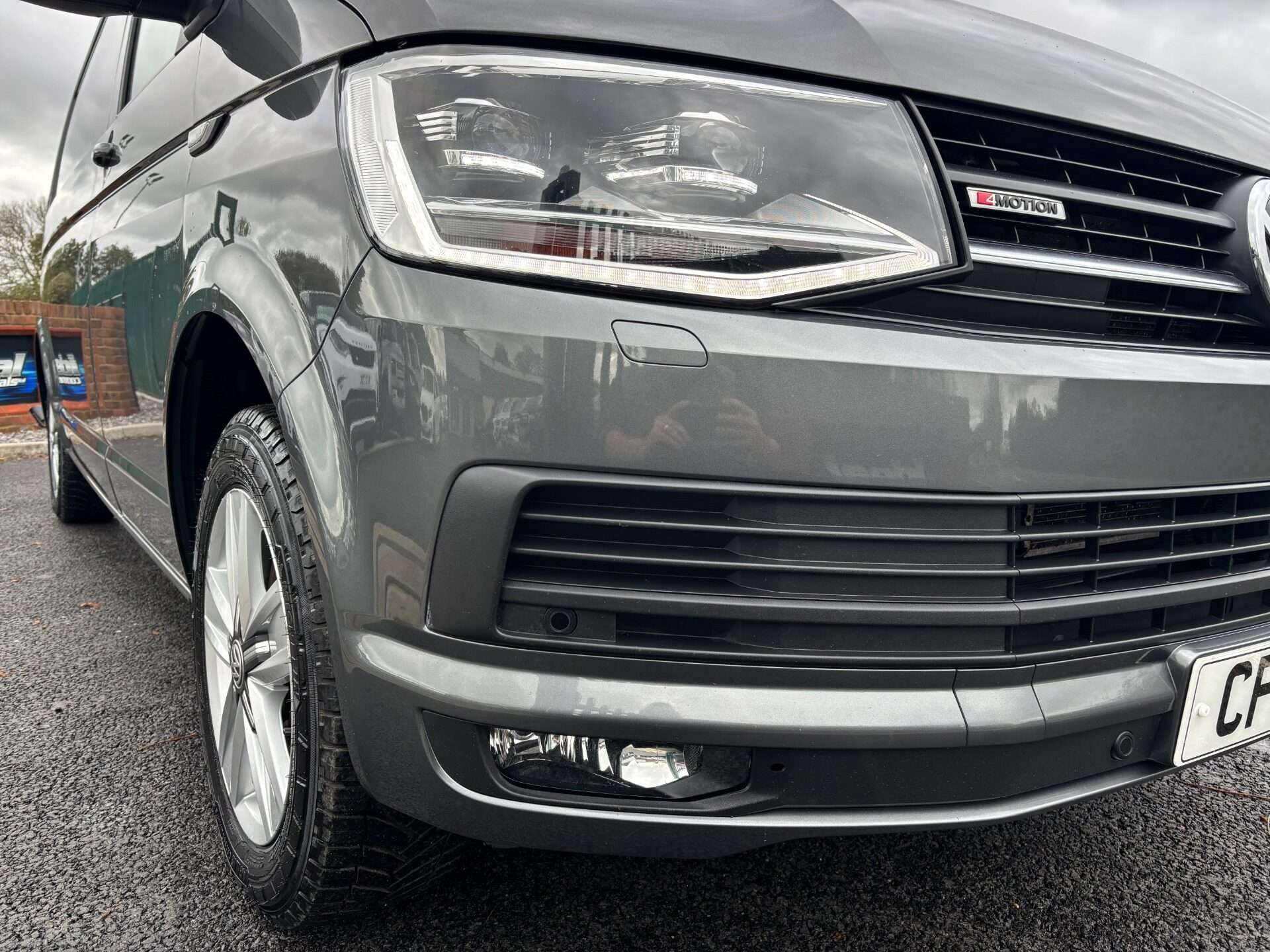 2019 VOLKSWAGEN TRANSPORTER 2019 VOLKSWAGEN TRANSPORTER