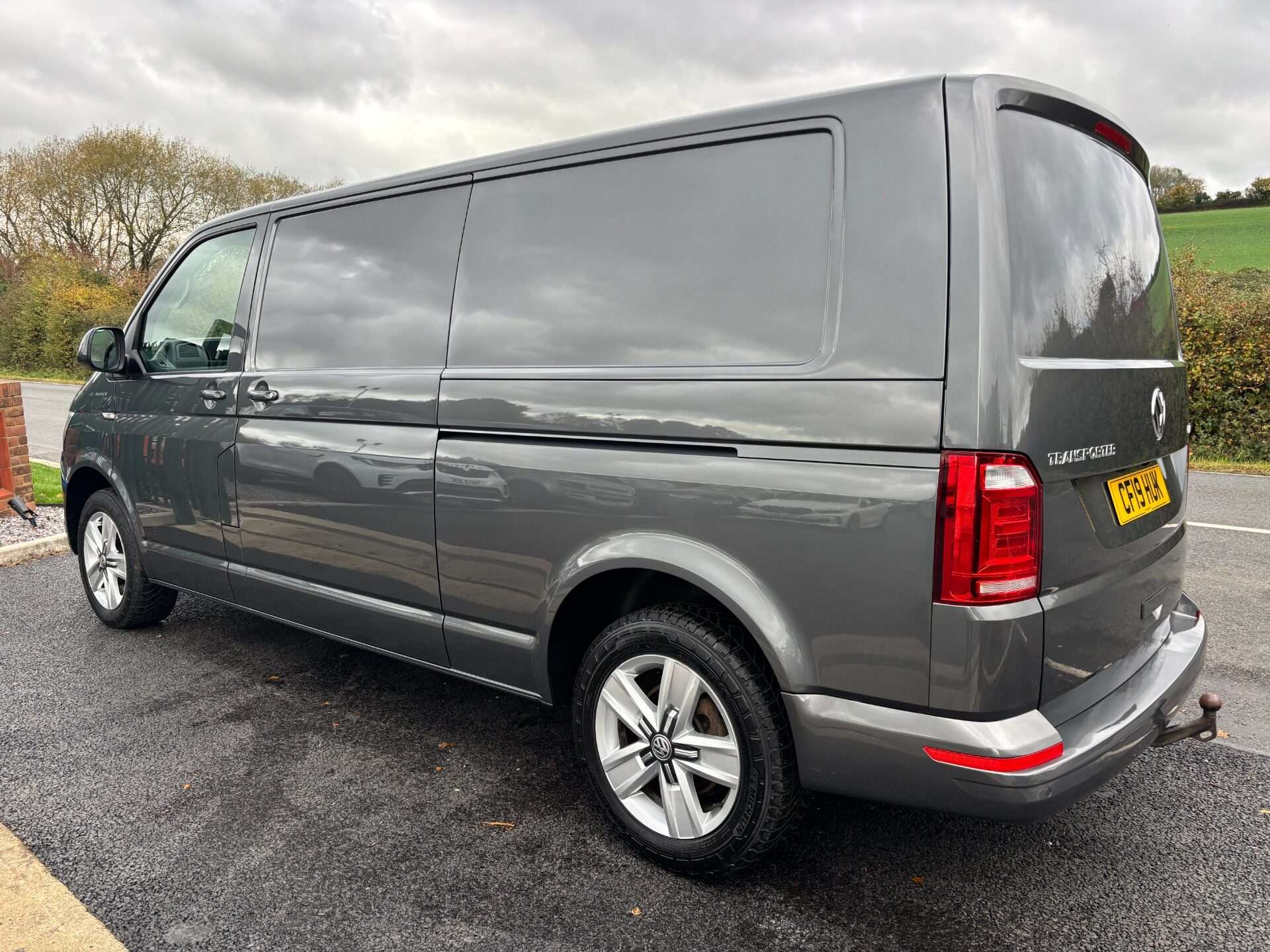 2019 VOLKSWAGEN TRANSPORTER 2019 VOLKSWAGEN TRANSPORTER