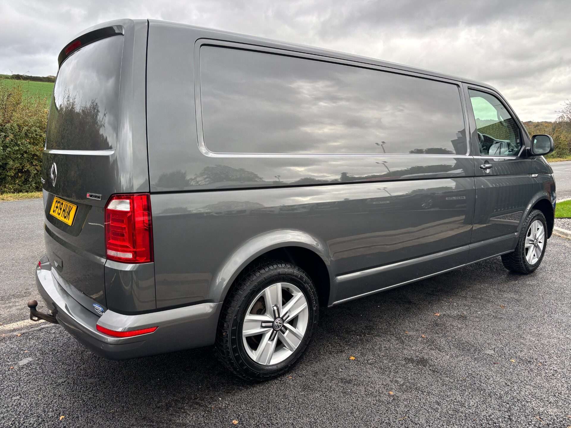 2019 VOLKSWAGEN TRANSPORTER 2019 VOLKSWAGEN TRANSPORTER