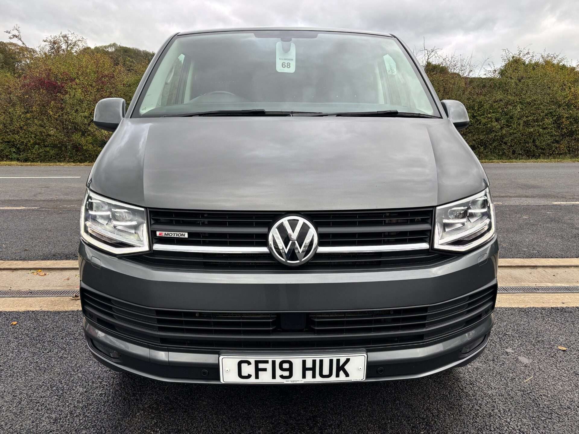 2019 VOLKSWAGEN TRANSPORTER 2019 VOLKSWAGEN TRANSPORTER