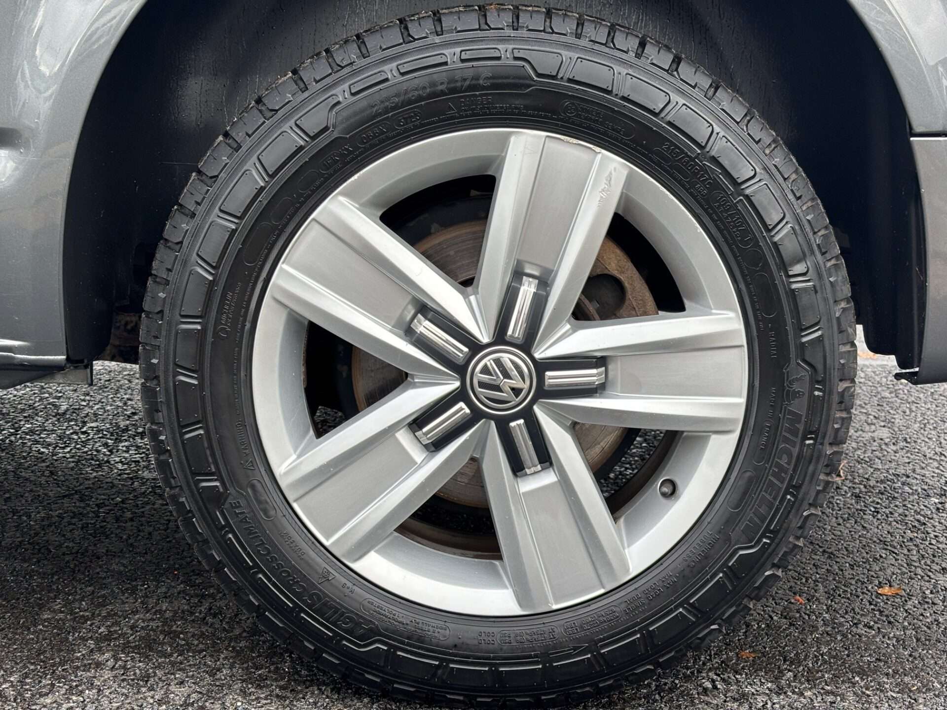 2019 VOLKSWAGEN TRANSPORTER 2019 VOLKSWAGEN TRANSPORTER