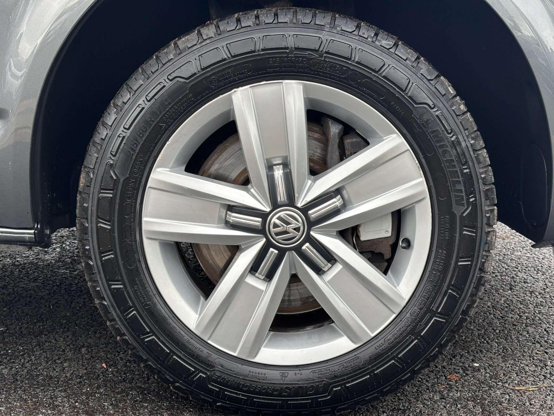 2019 VOLKSWAGEN TRANSPORTER 2019 VOLKSWAGEN TRANSPORTER