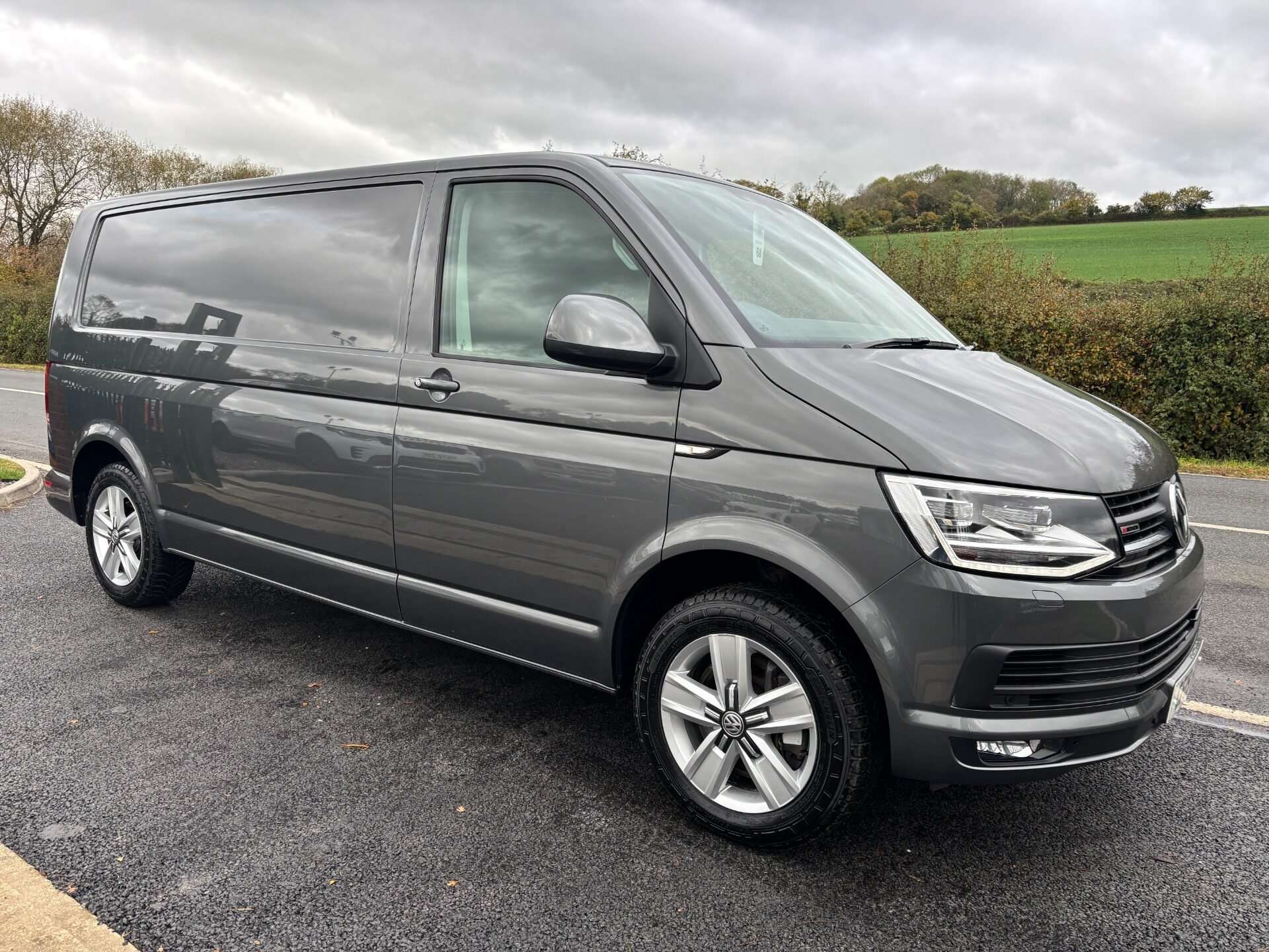 2019 VOLKSWAGEN TRANSPORTER 2019 VOLKSWAGEN TRANSPORTER