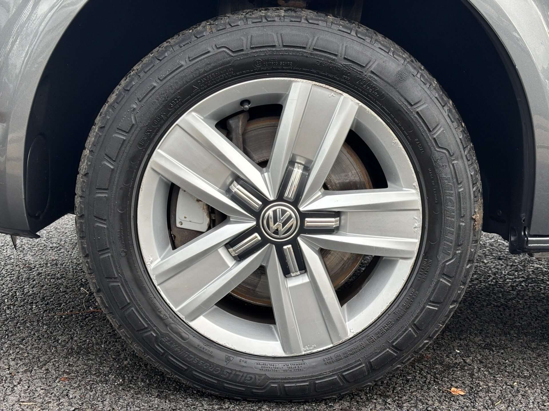 2019 VOLKSWAGEN TRANSPORTER 2019 VOLKSWAGEN TRANSPORTER